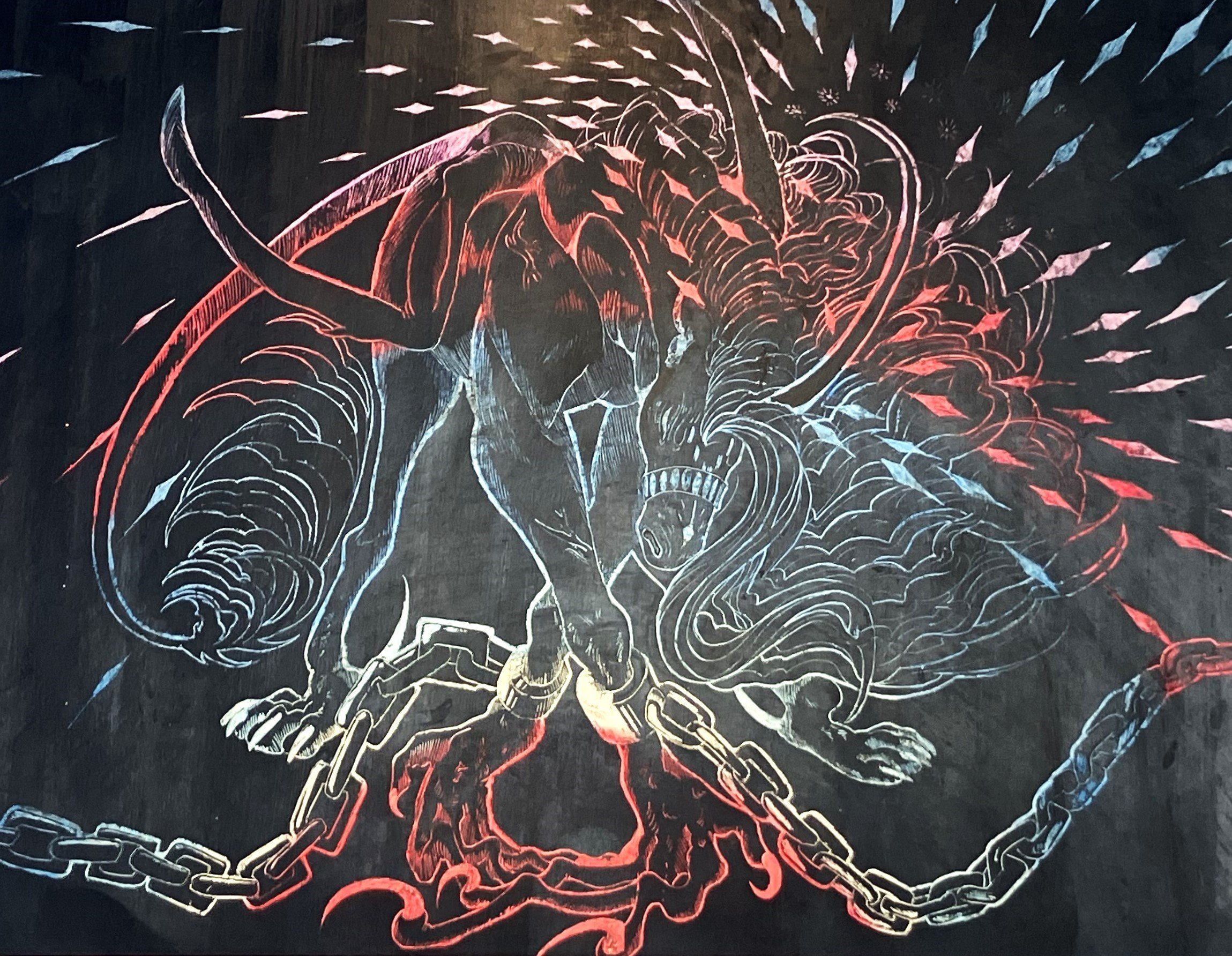 Honorable Mention-Marcella Alix-"Polly"