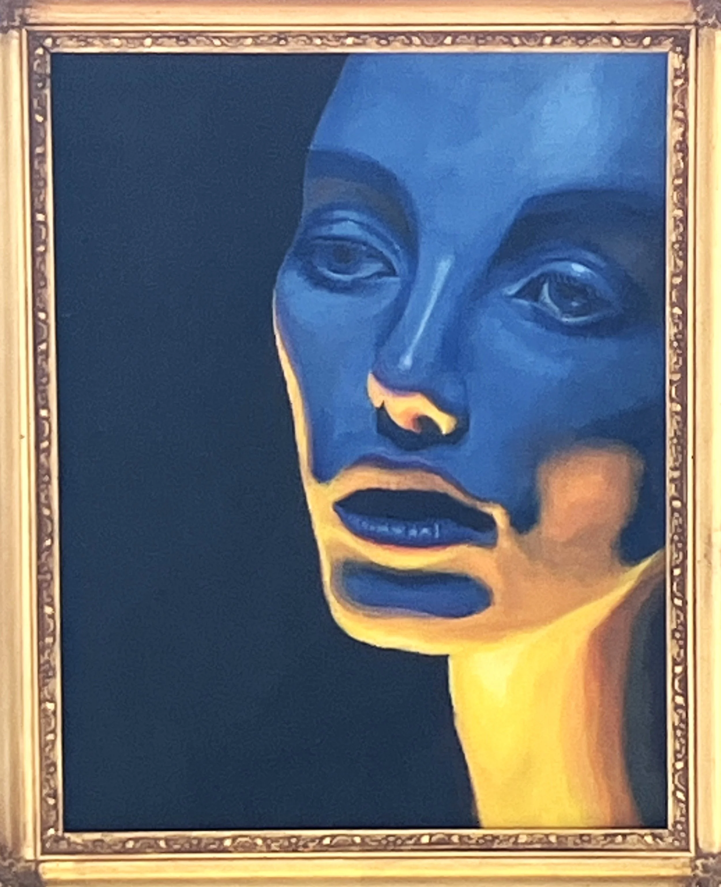 Honorable Mention-Levi Phillips-"Cool Thoughts"