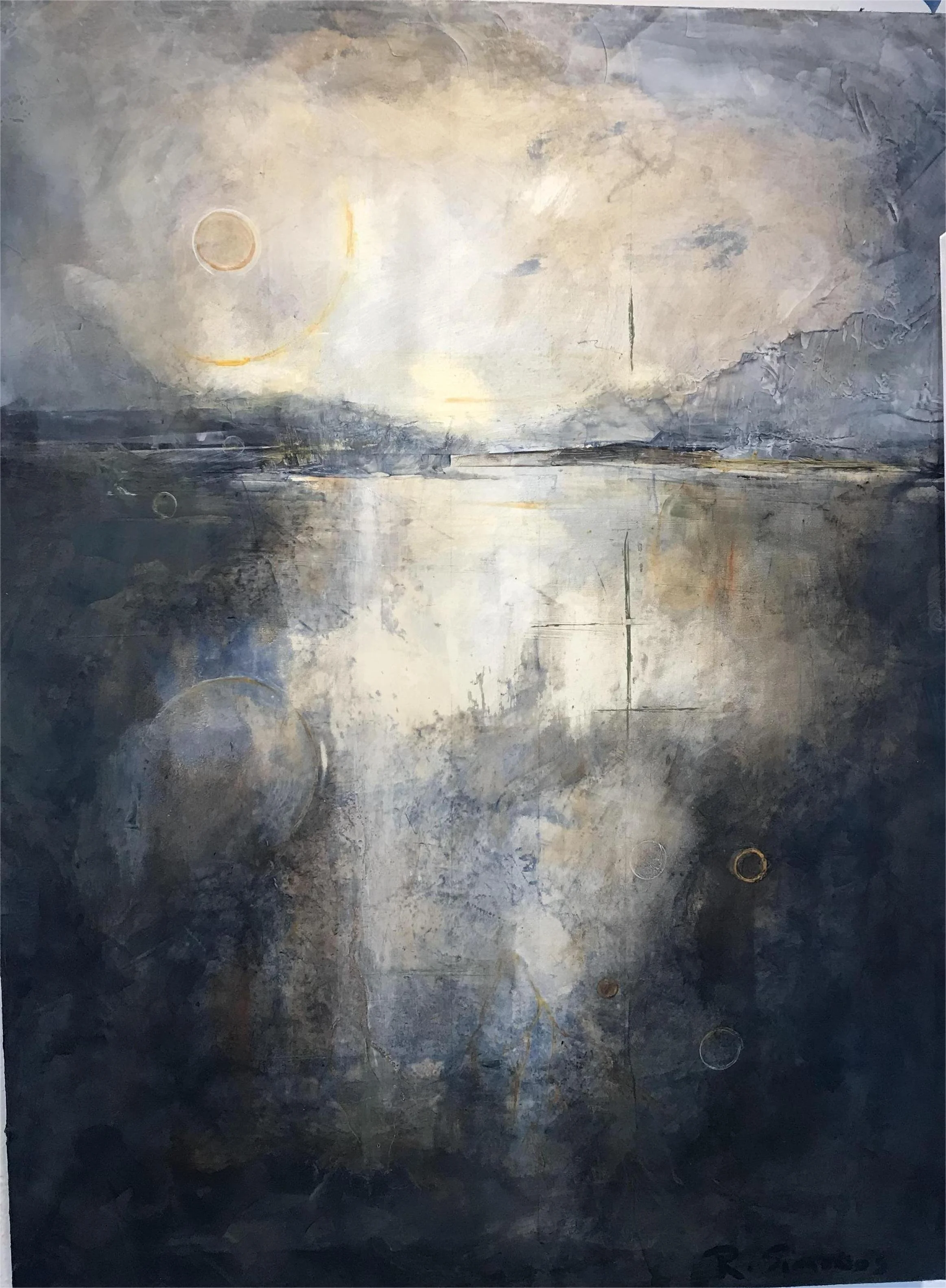 3rd - "Roots &amp; Reflections" - Rebekah Simonds