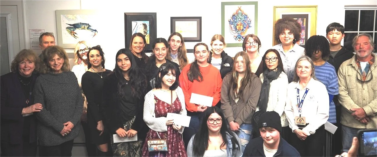 2026 - Optimist High School Art Contest