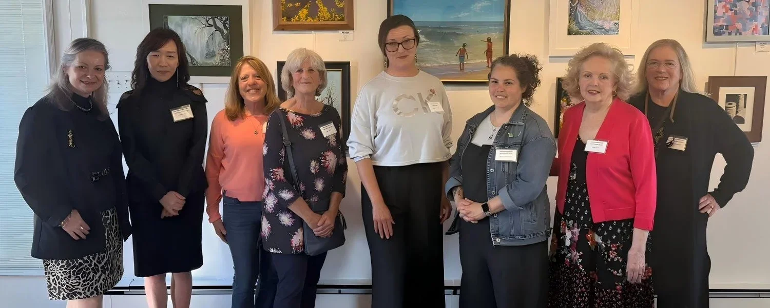 2026 May - June "Threads of Connections" Juried Show Winners