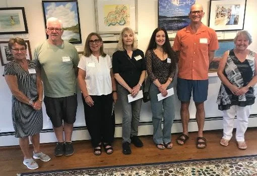 July-August 2026 -"Coastal Echoes" Winners