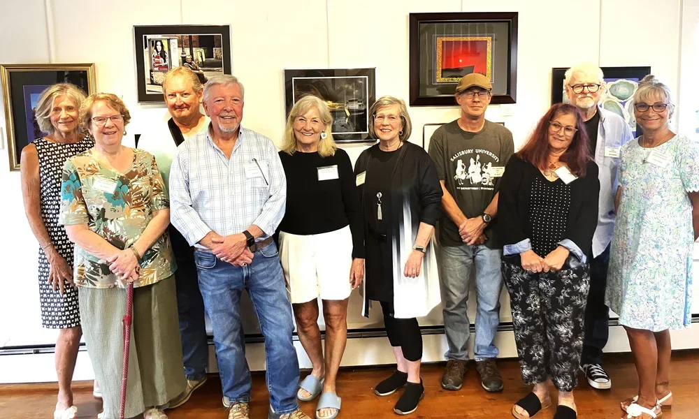 September - October 2026 "Artist's Choice" Juried Show Winners