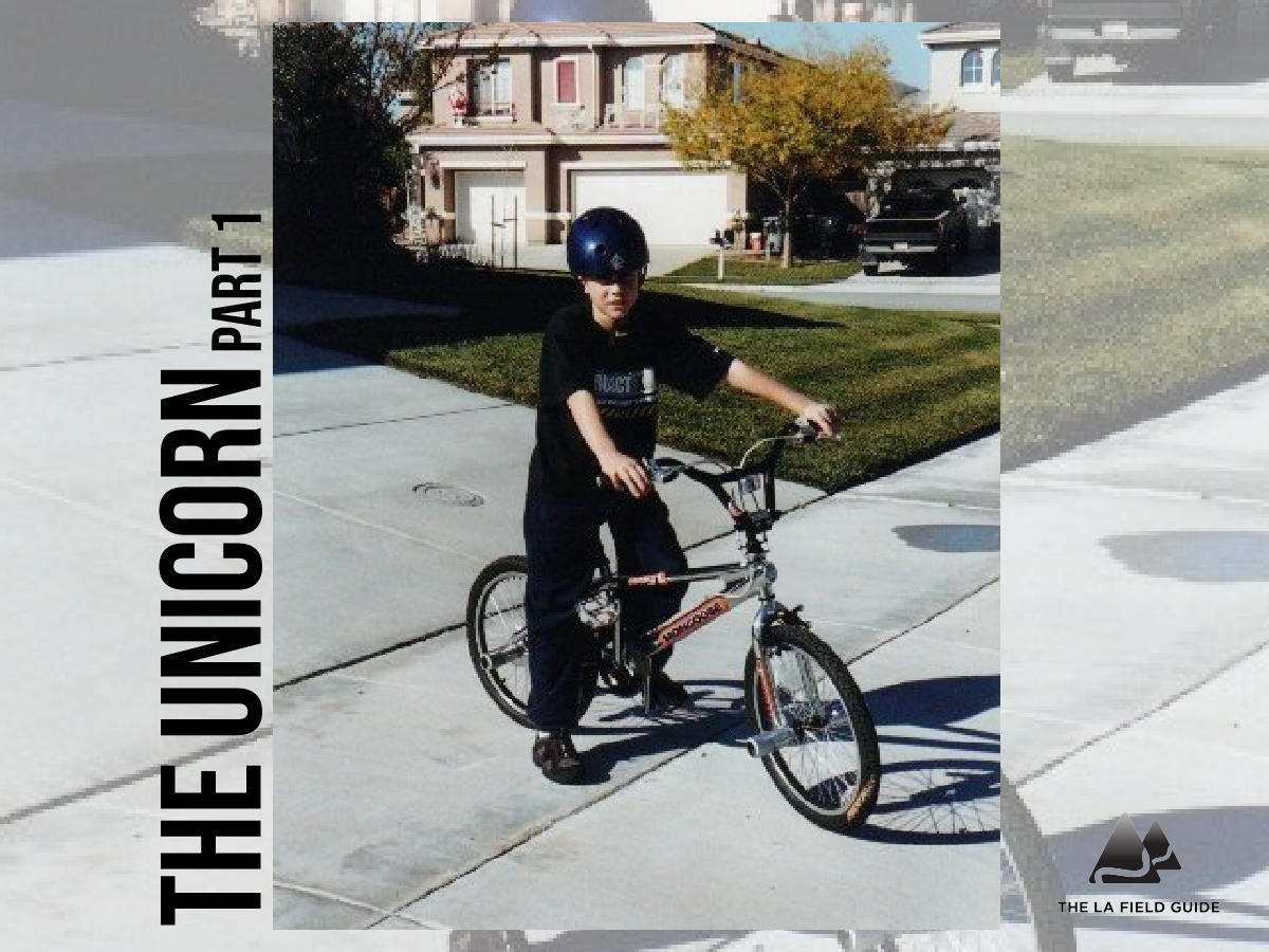 bmx unicorn