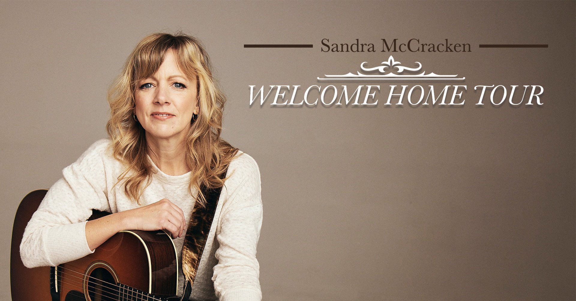 Sandra McCracken in Concert