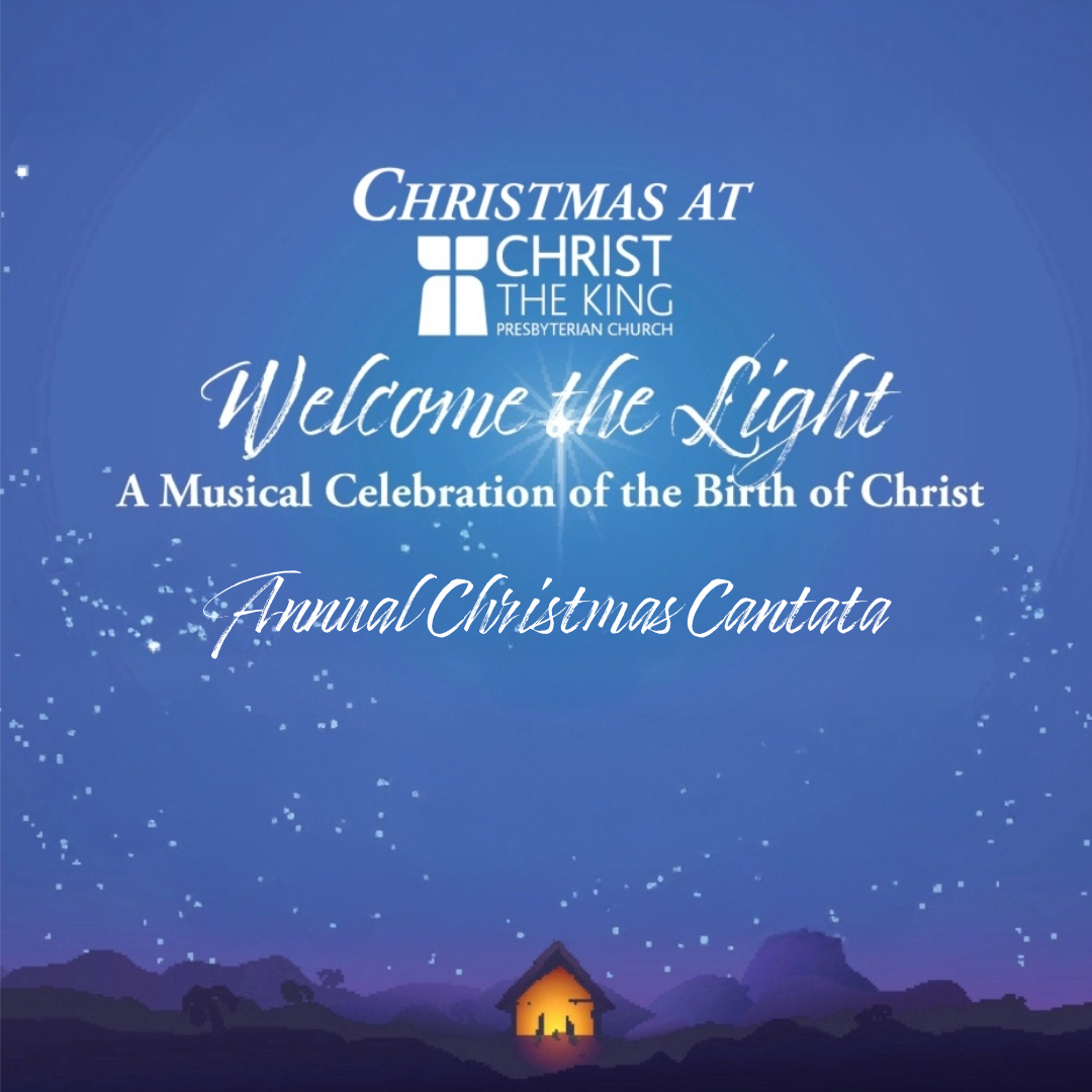 Welcome the Light Christmas Cantata