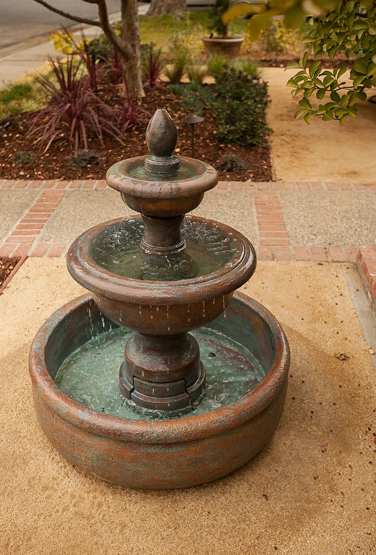 Less Lawn, More Garden