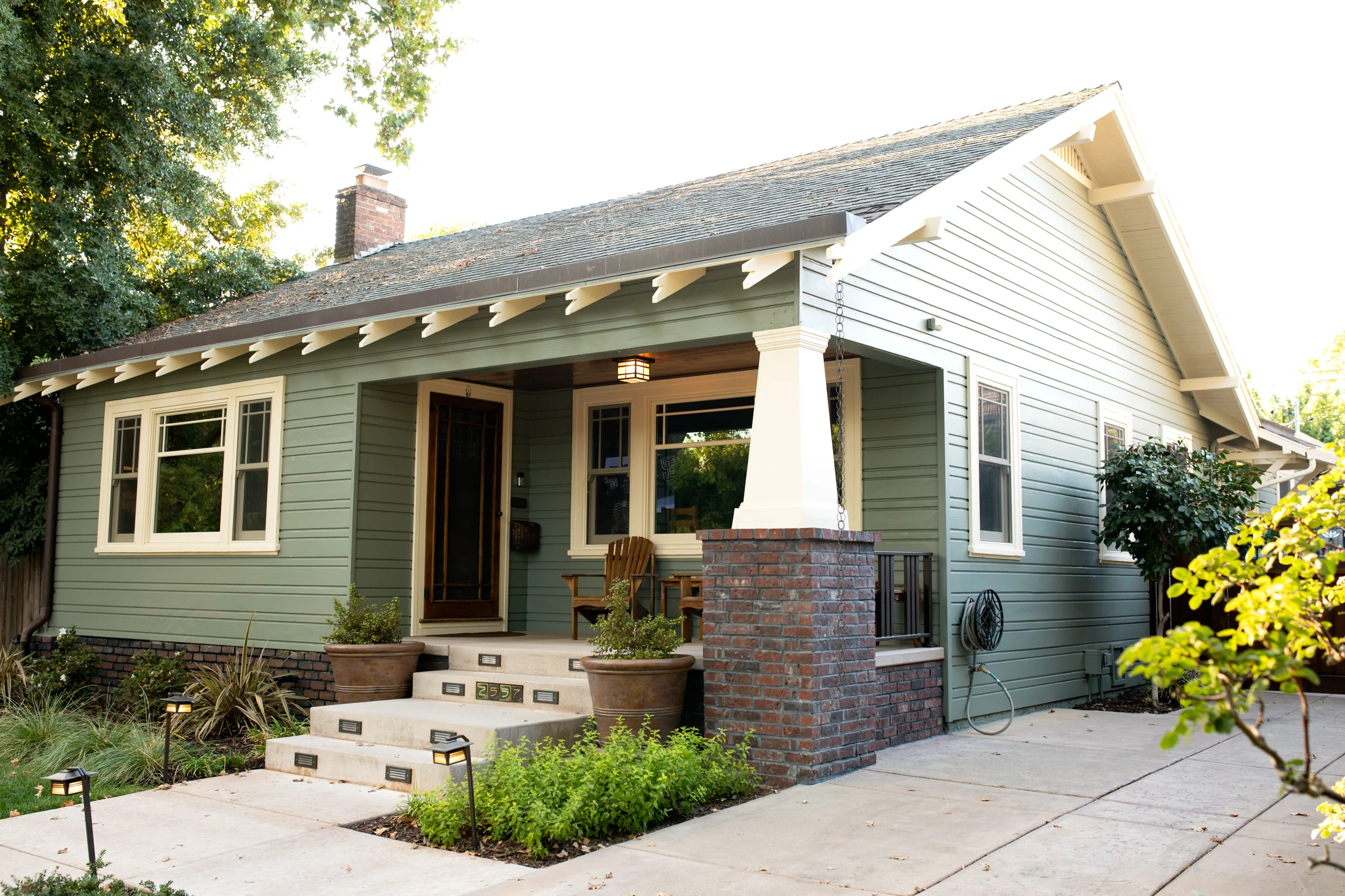 Wright's Bungalow