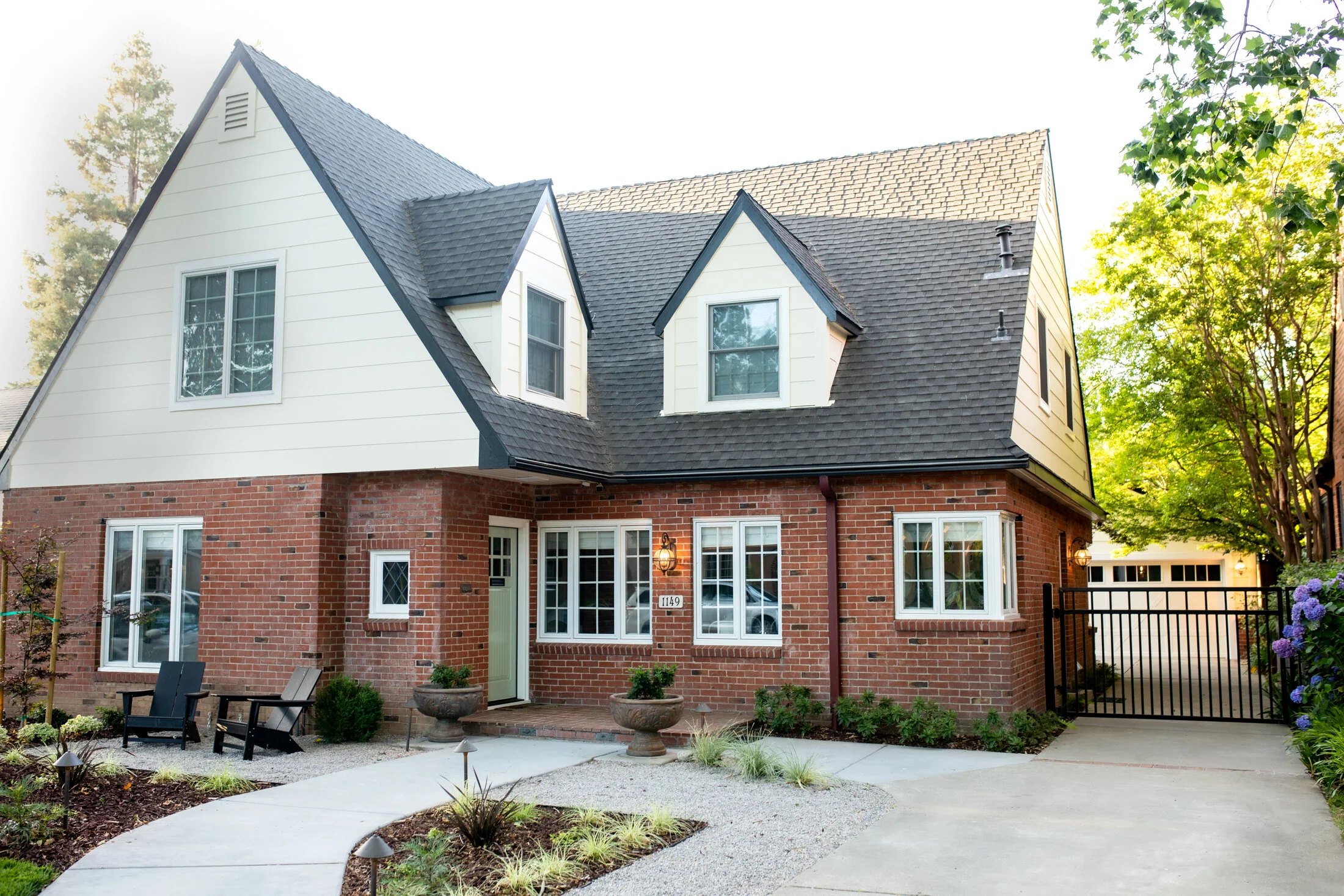 Brick Beauty