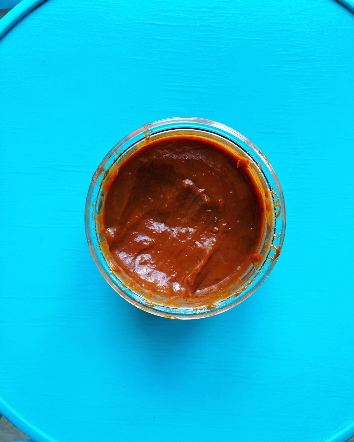 Summer isn&rsquo;t over until @inagarten&rsquo;s BBQ sauce is gone