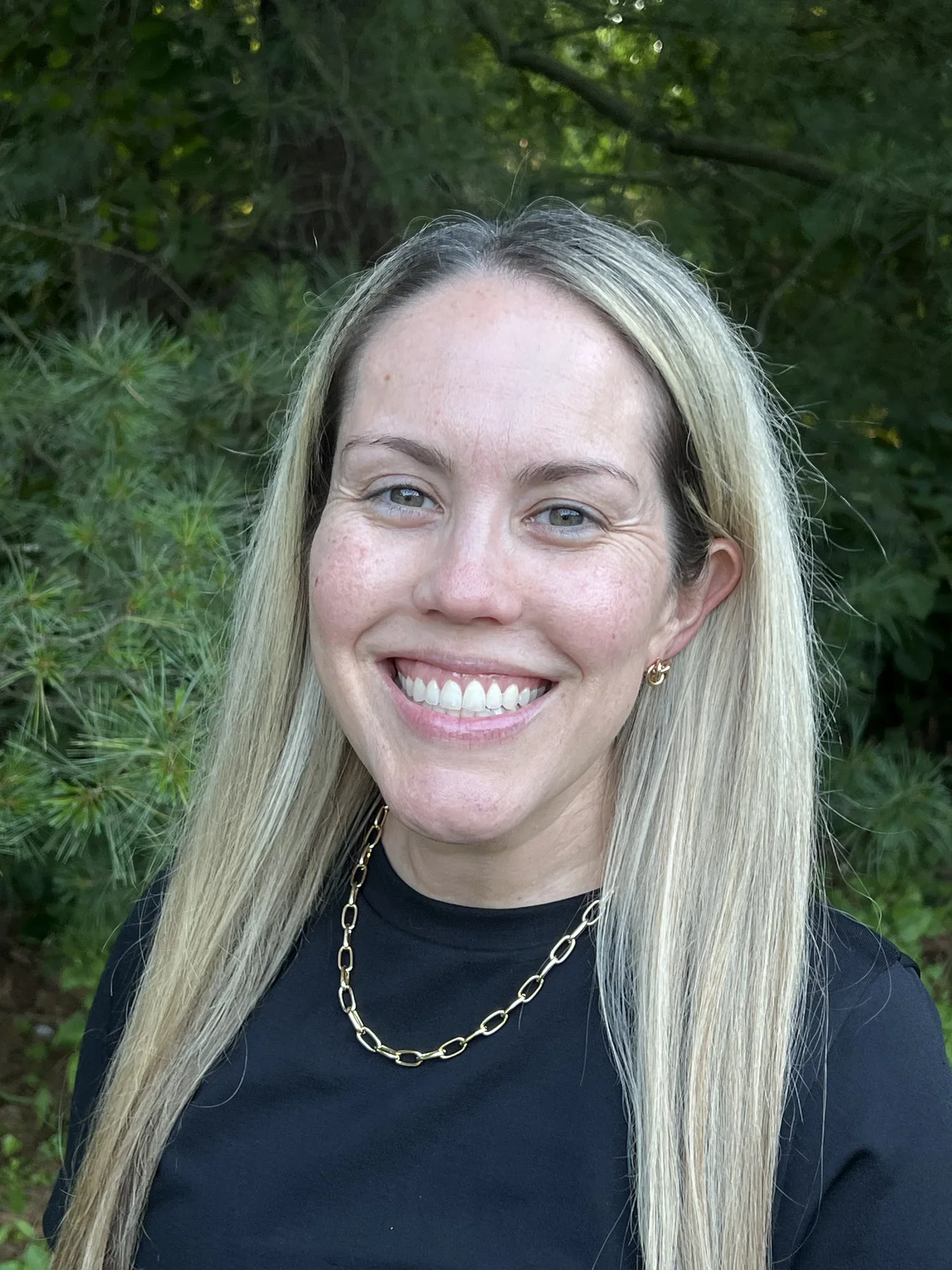 Kate Norby - Finance Coordinator