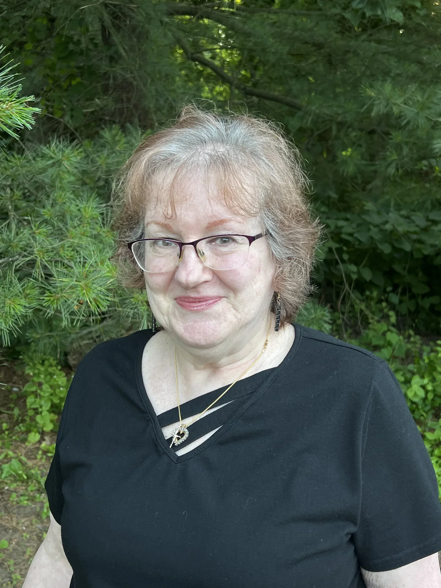 Ginny DeMario - Marketing Co-Coordinator