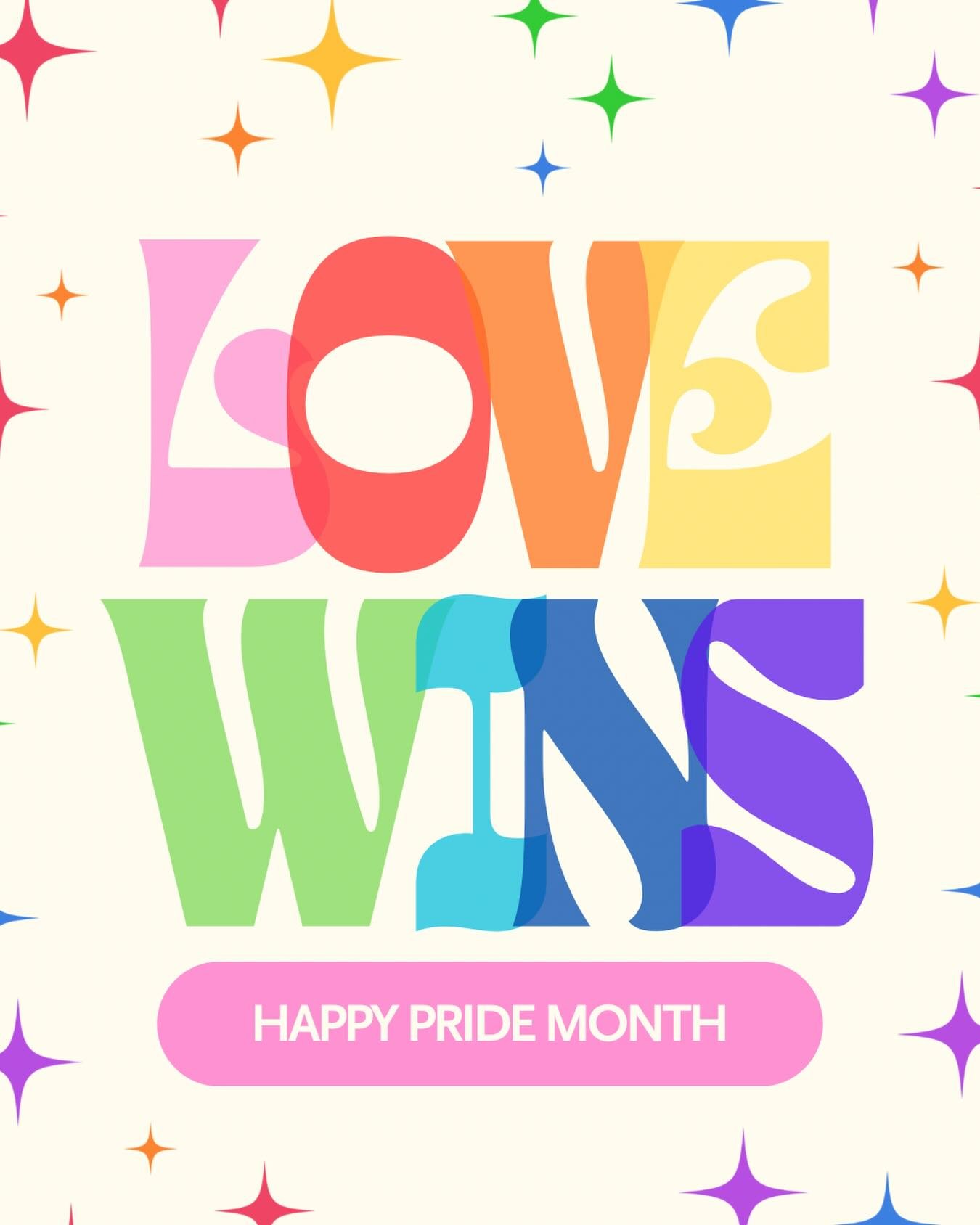 Happy Pride Month! 🌈

This month, we celebrate the LGBTQ+ members, friends, families, and supporters who make our chorus and our community stronger, kinder, and more vibrant.

Music has a unique way of bringing people together. It reminds us that ev
