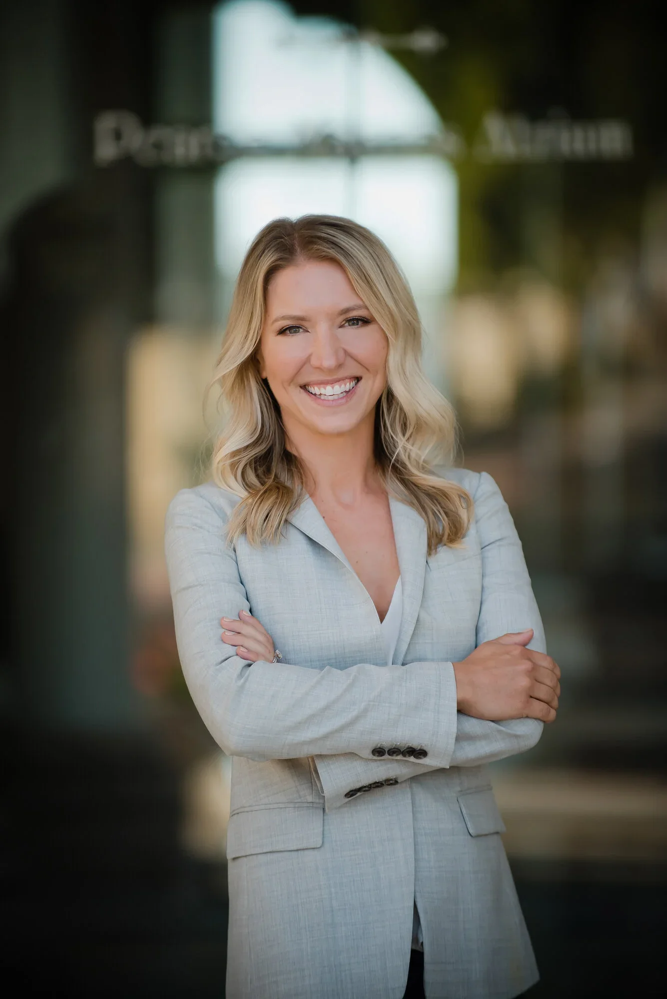 Jen Holm MANAGING PARTNER at JLH Capital