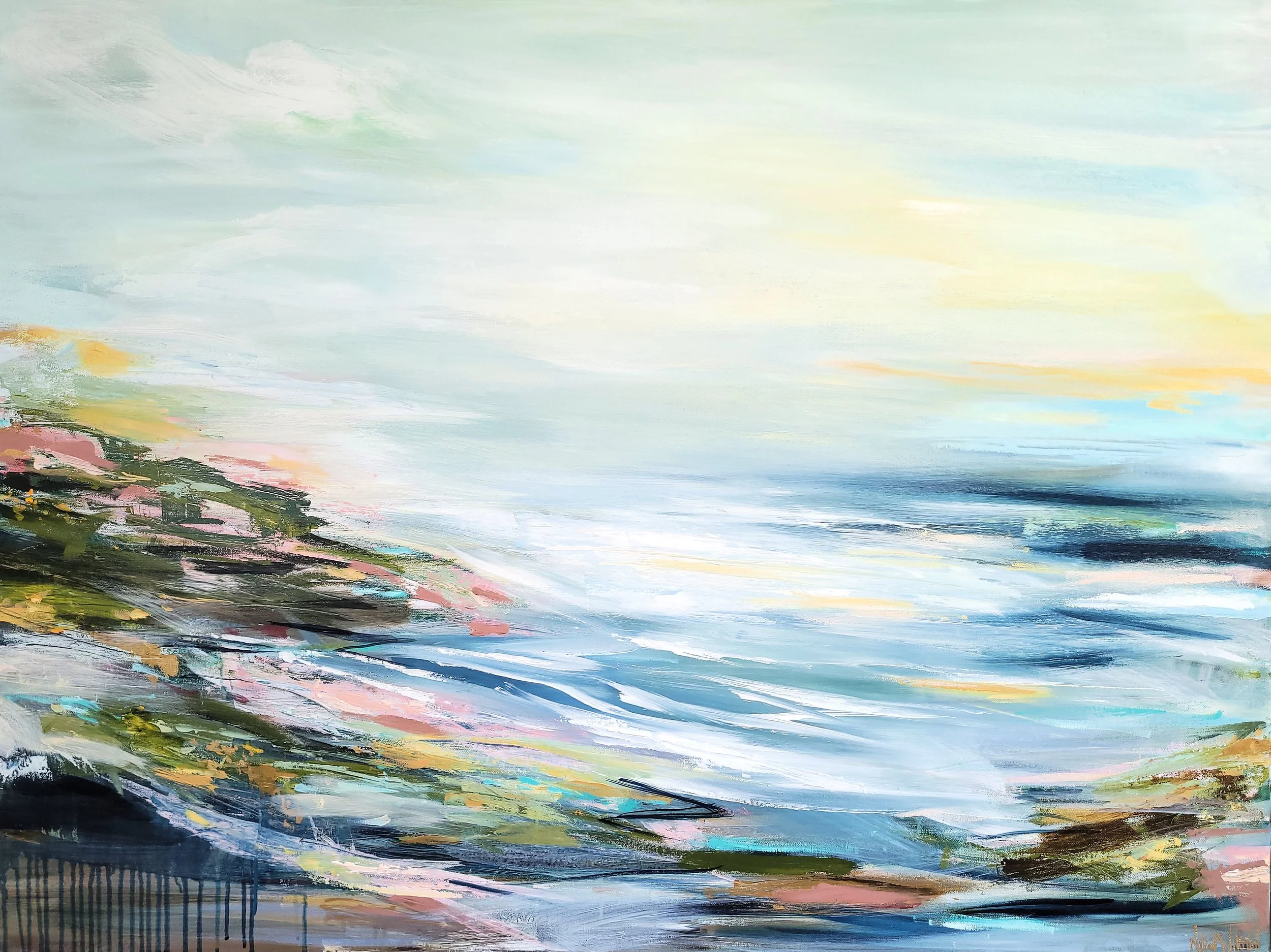 Nikol Wikman_Windswept_36x48_abstract Landscape Painting on Canvas (1).jpg