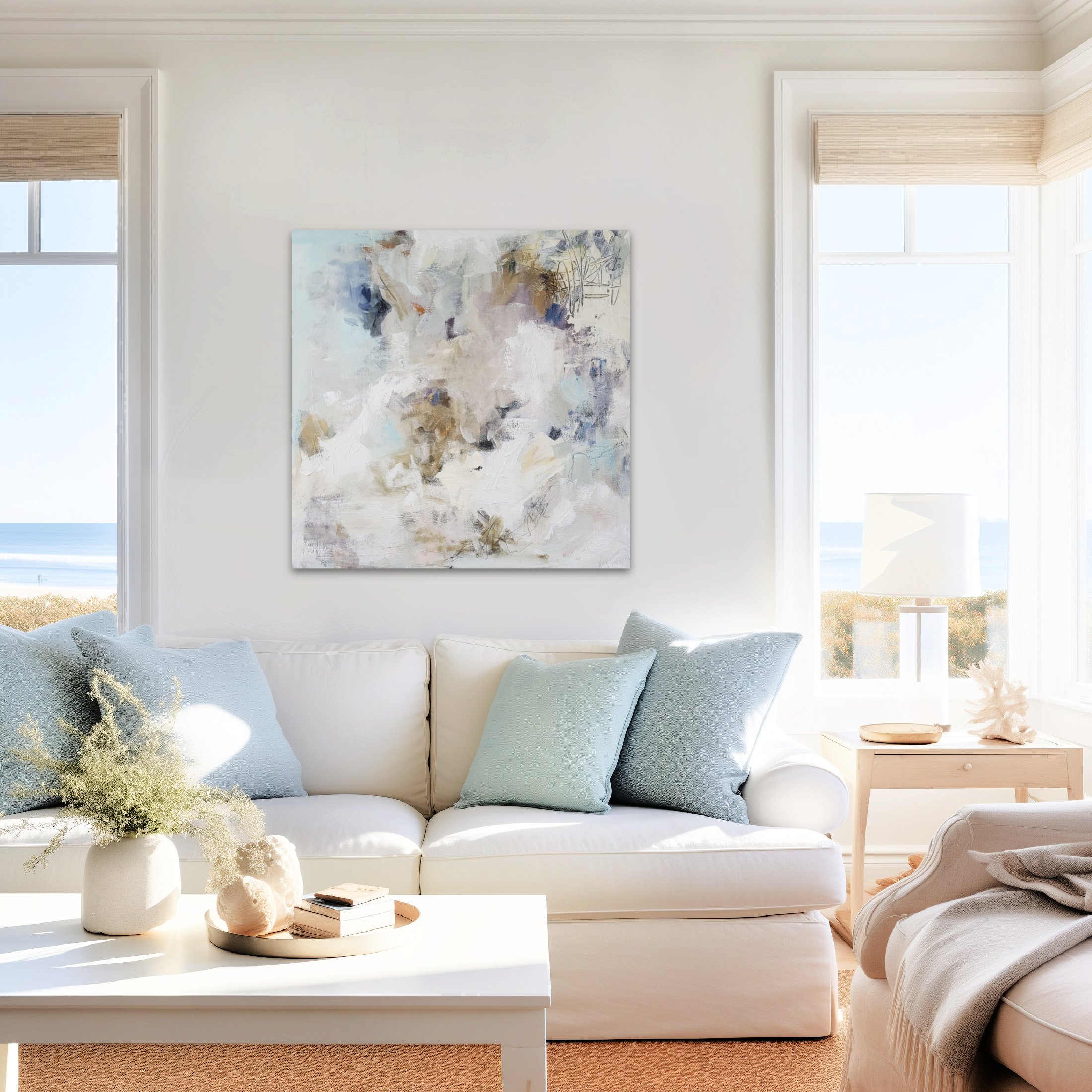 Abstract painting over couch Nikol Wikman.jpg