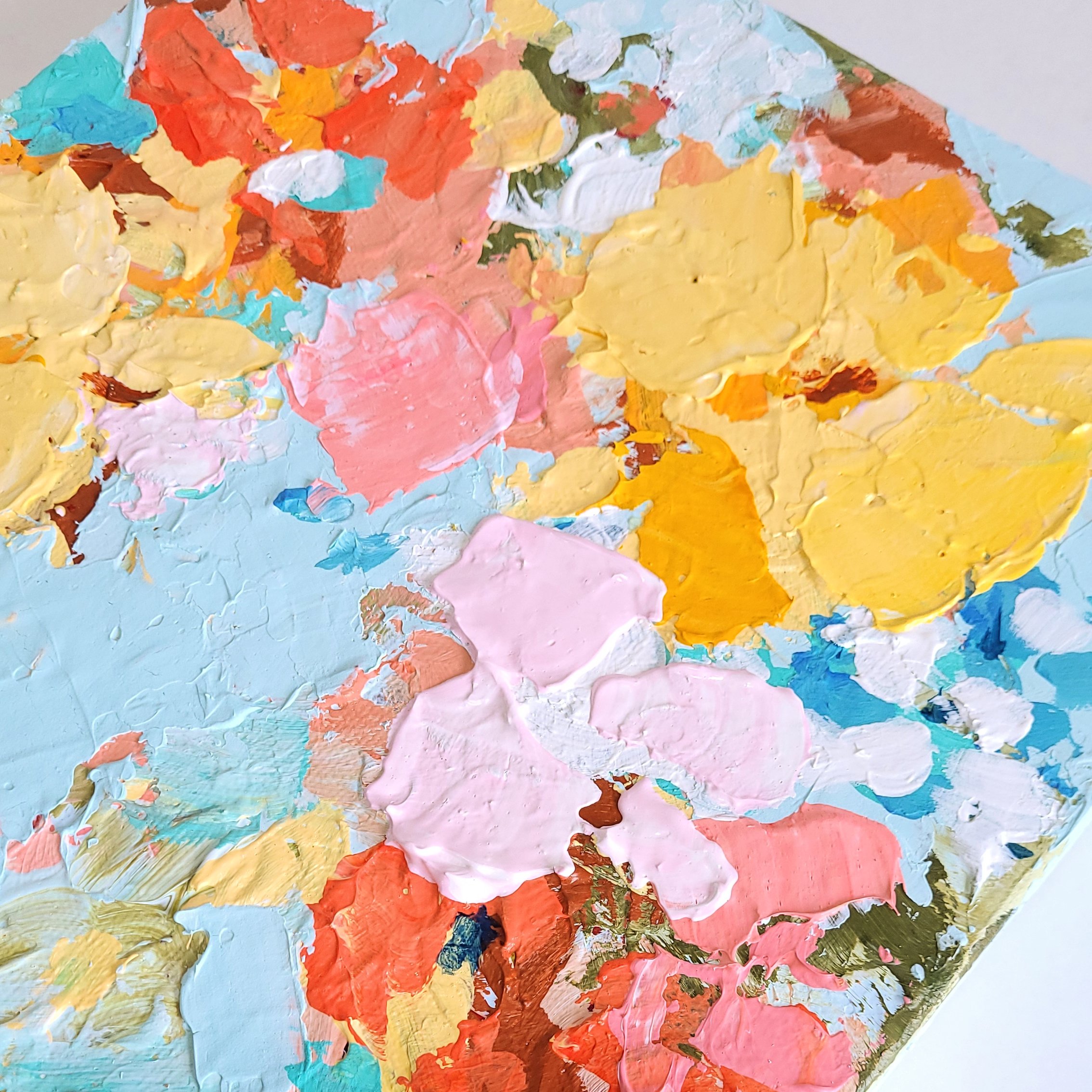 Pretty Please close up textured abstract floral painting .jpg