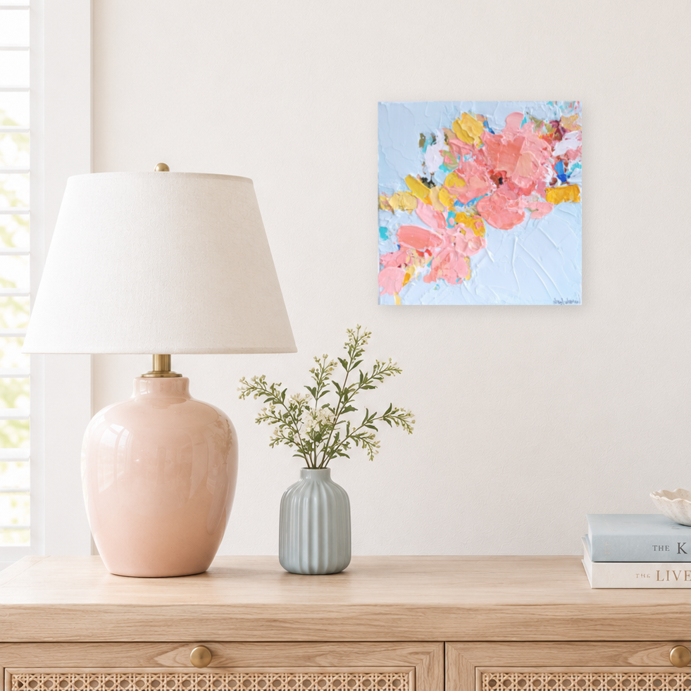 Hello Lovely Nikol Wikman abstract floral painting on canvas.png