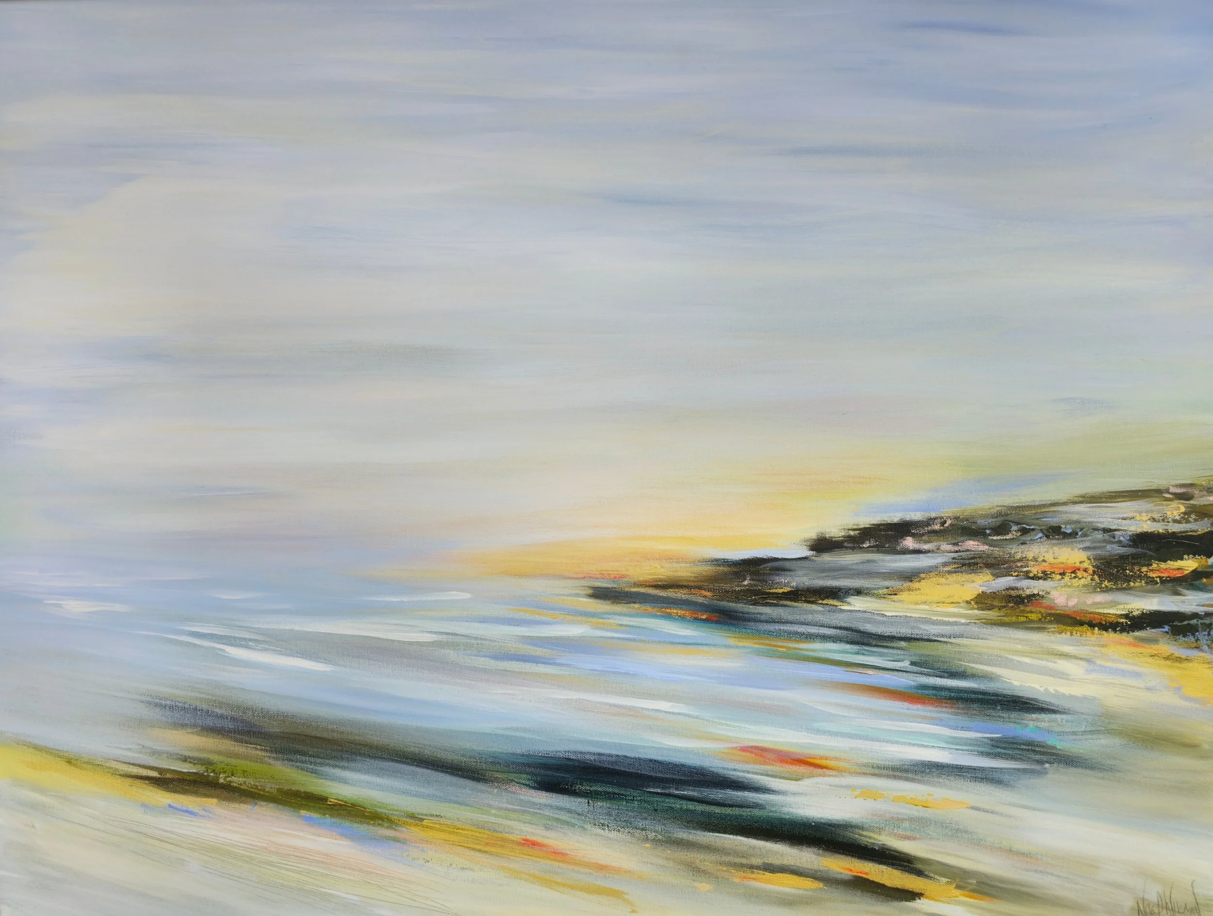 Almost There - Nikol Wikman - coastal landscape painting .jpg
