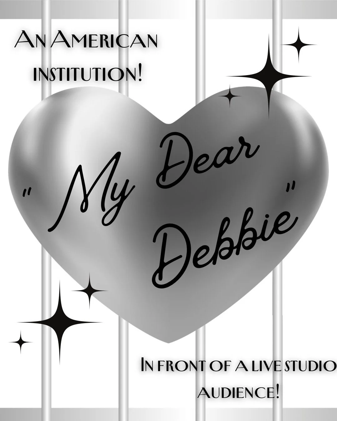 My Dear Debbie poster