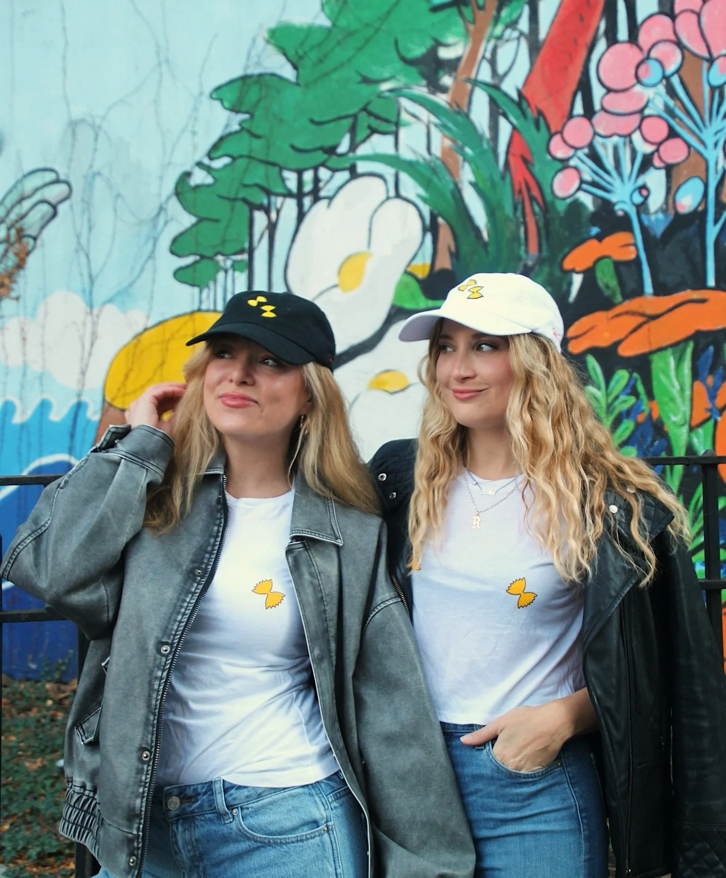 MERCH SALE ANNOUNCEMENT:

Take 20% off all PPJ merch through Sunday in honor of our DM-Slide-Aversary!!! Link in bio!🧢

🍝🍝🍝

As legend has it&hellip;

7 years ago on this very day (March 31st), @pastaheiress sent a DM to @foodloversdiary that wou