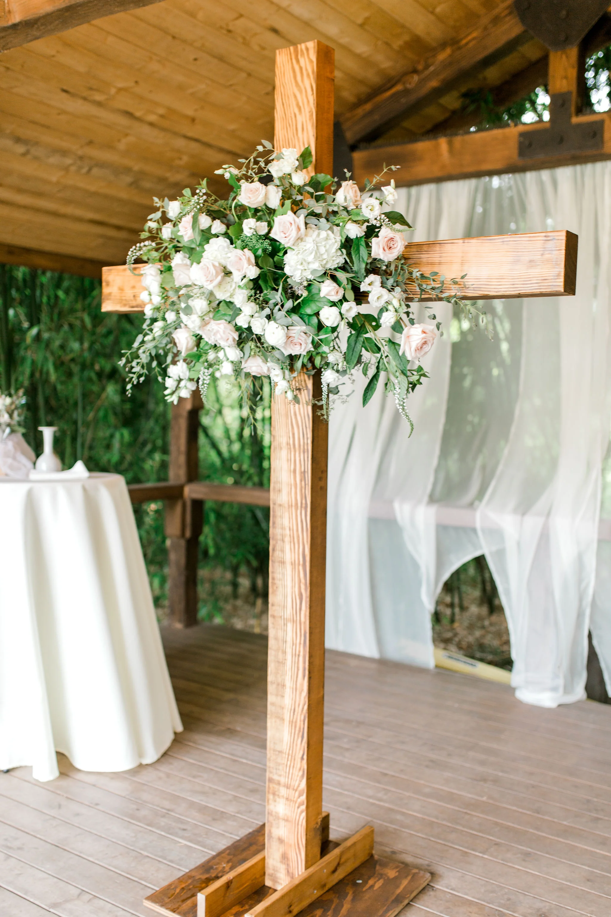 Summer Wedding Flowers