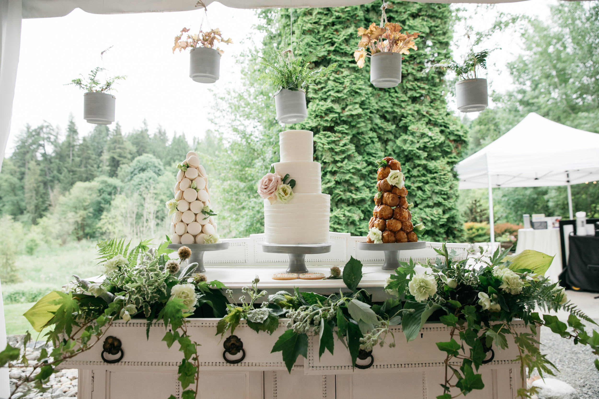 Dessert Table Display