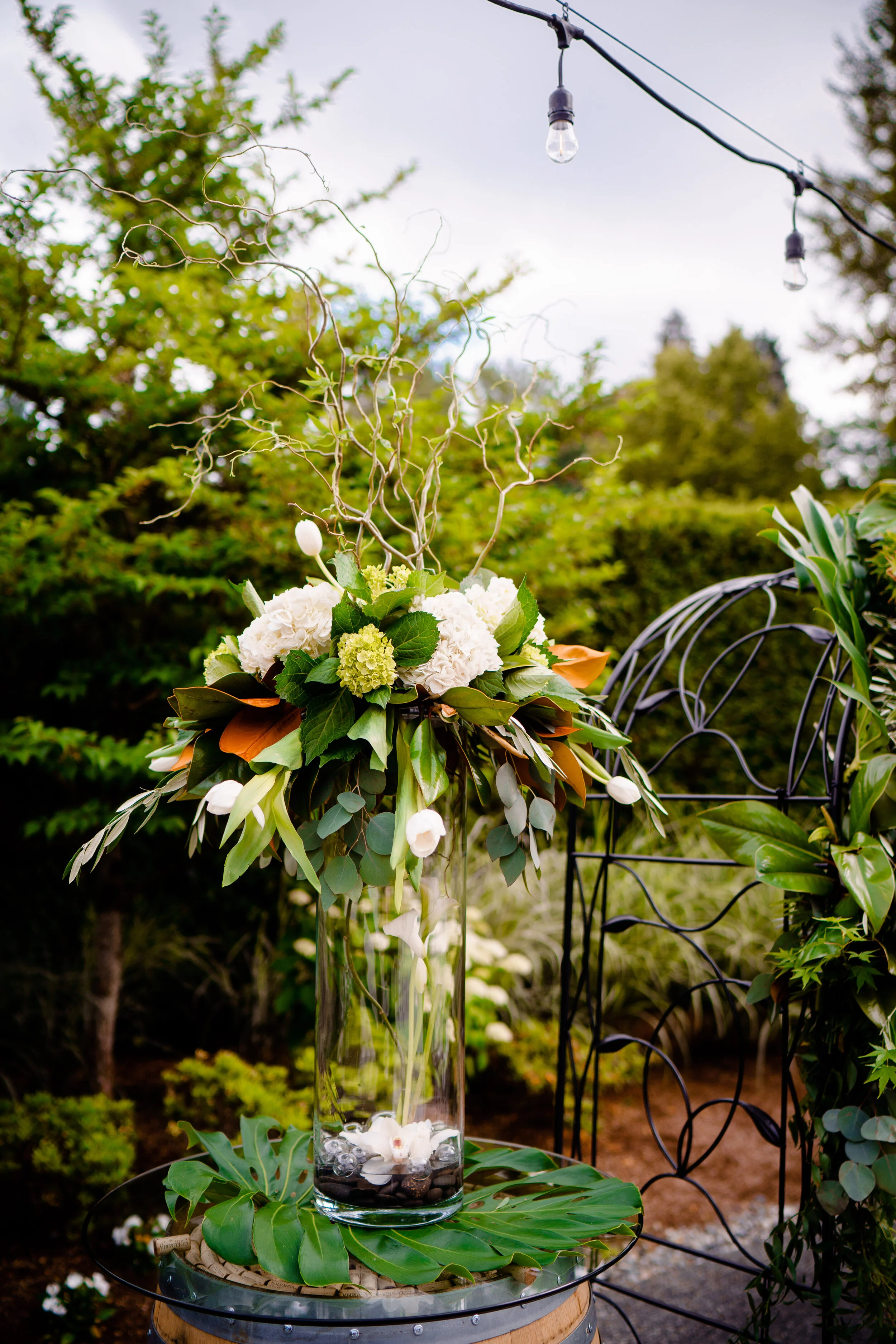 Columbia Winery Wedding