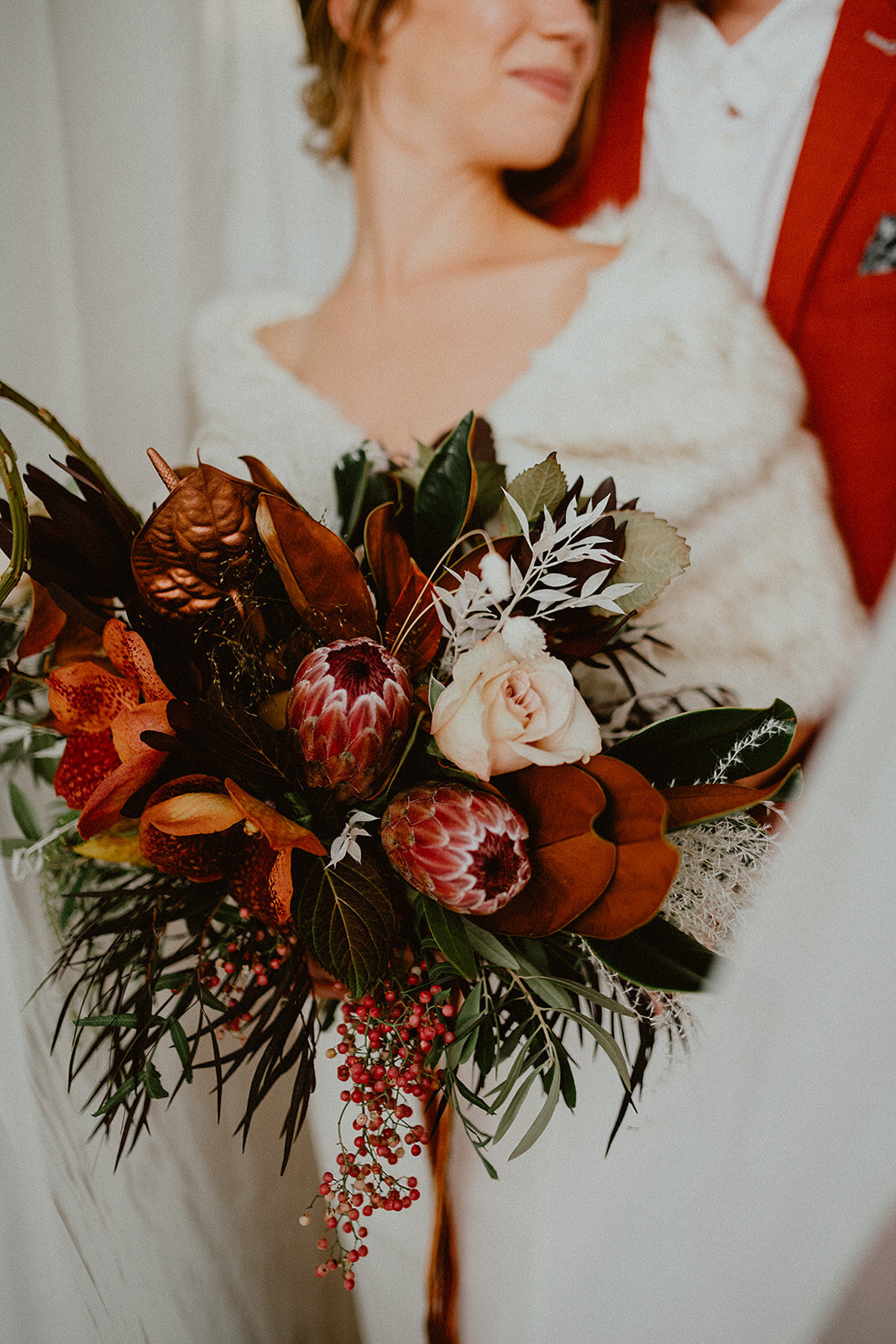 The Metropolist Styled Shoot