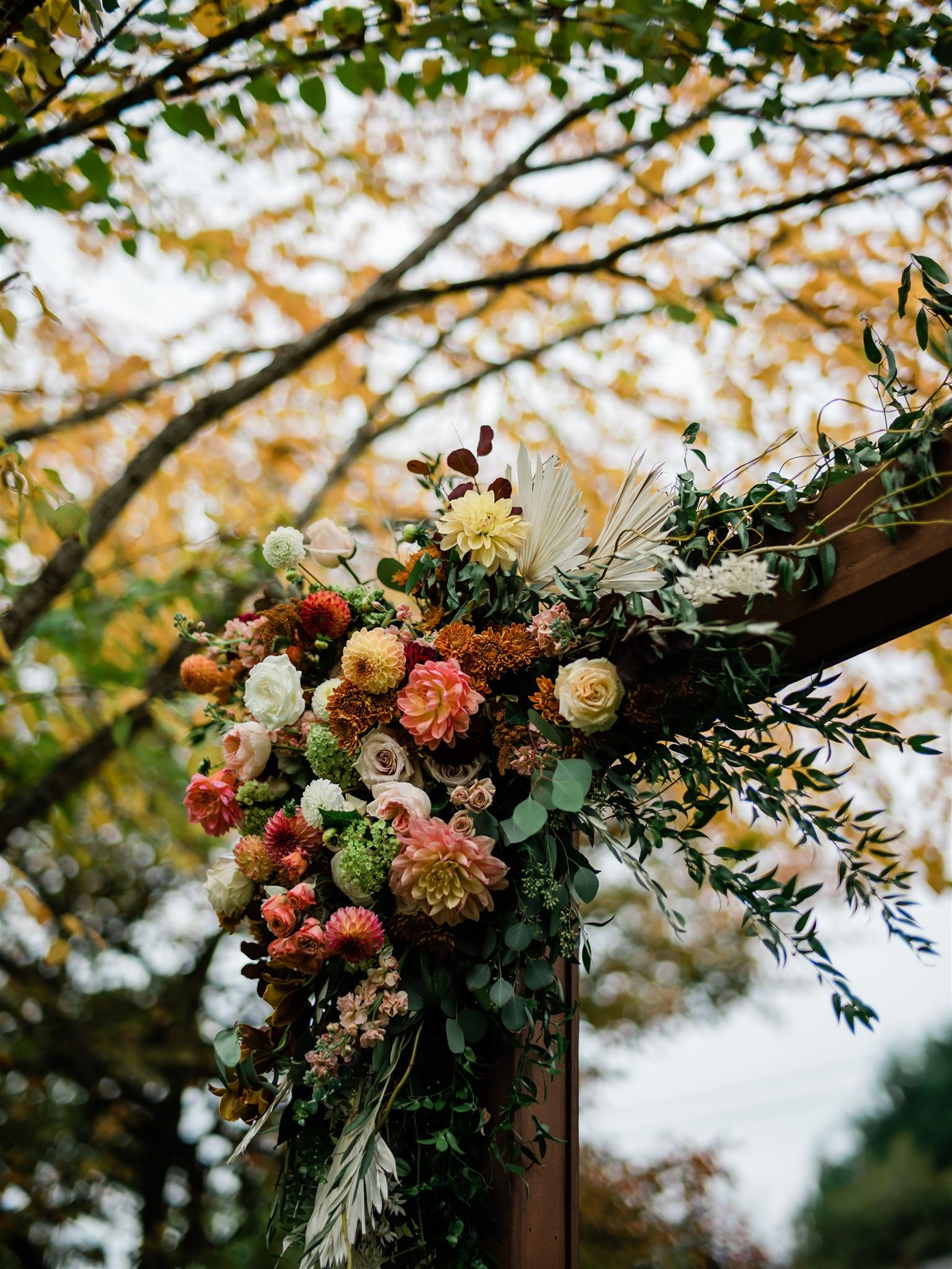 2021 Fall Wedding Private Residence