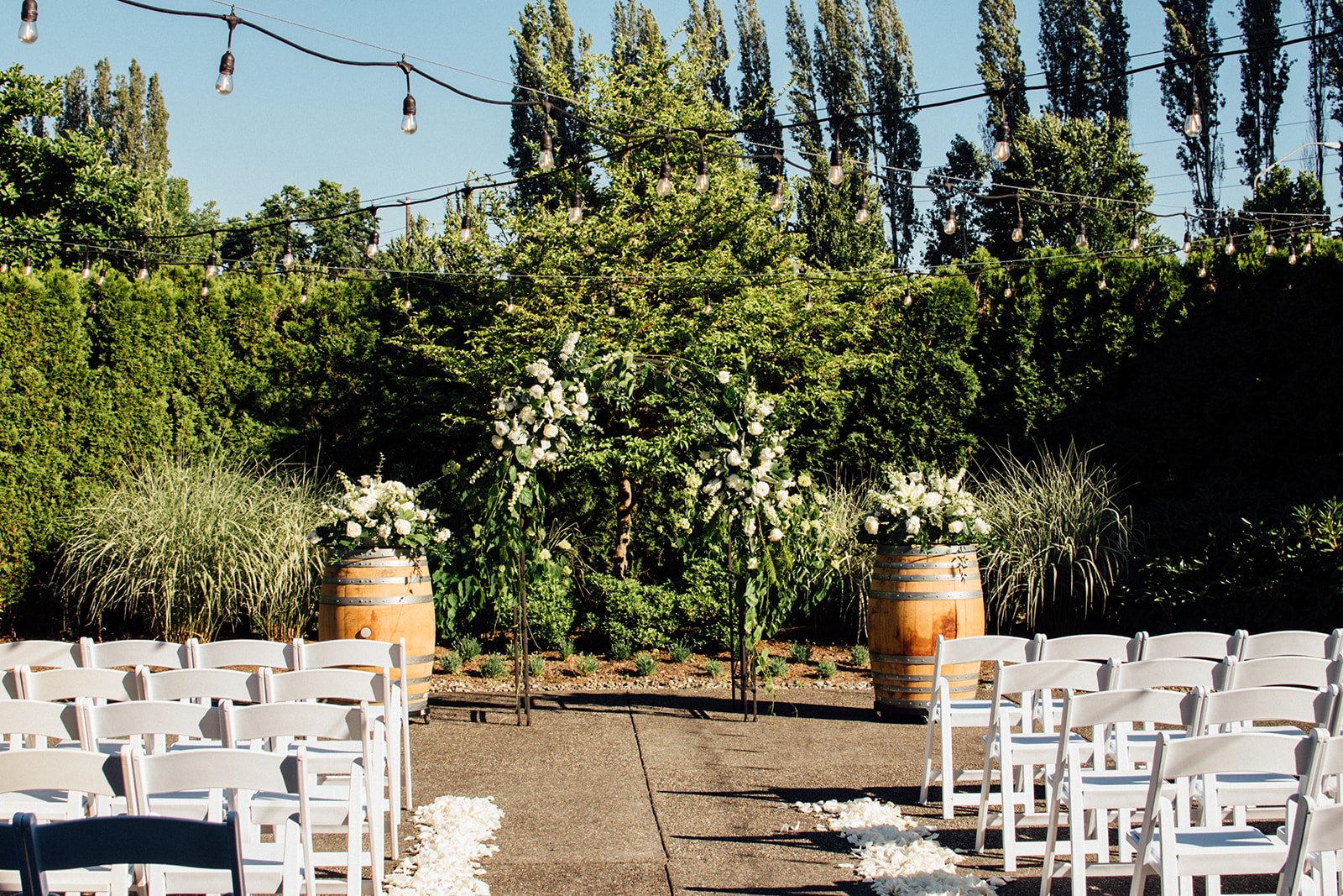 2021 Columbia Winery Wedding