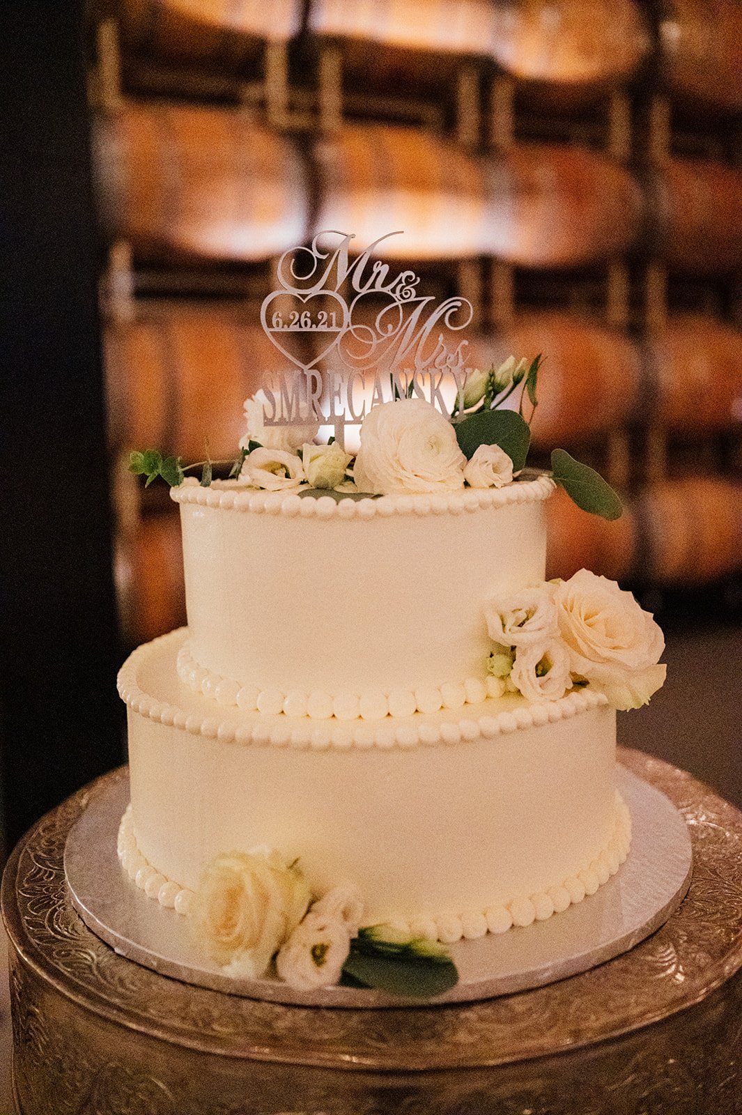 2021  Columbia Winery Wedding