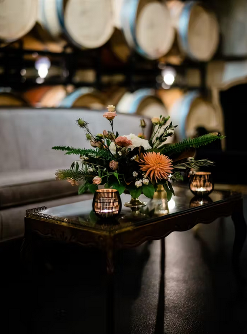 2021 Fall Wedding @ JM Cellars