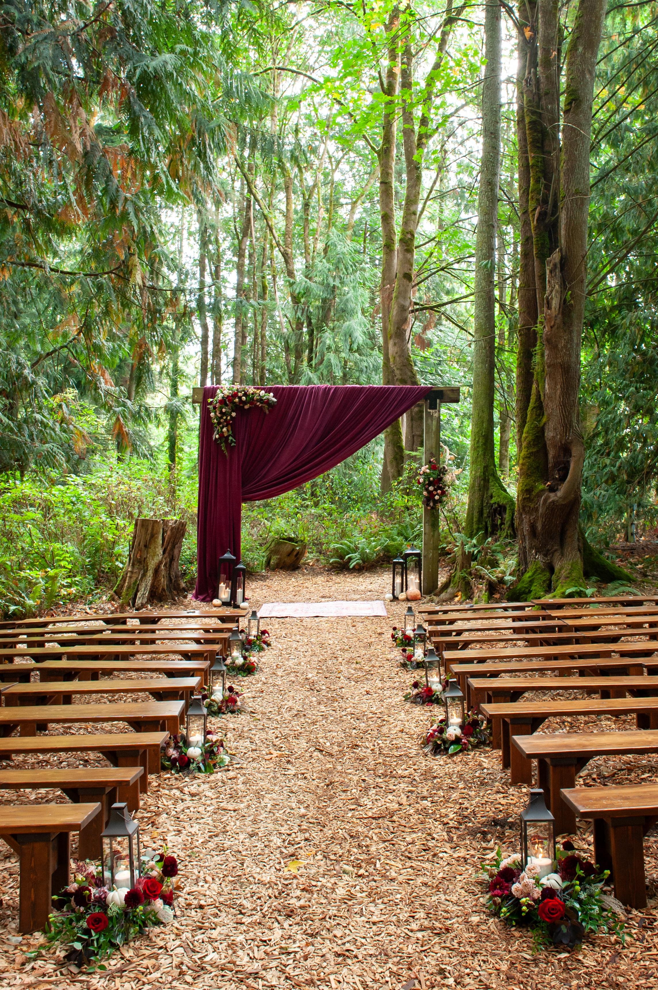 Twin Willow Gardens Wedding