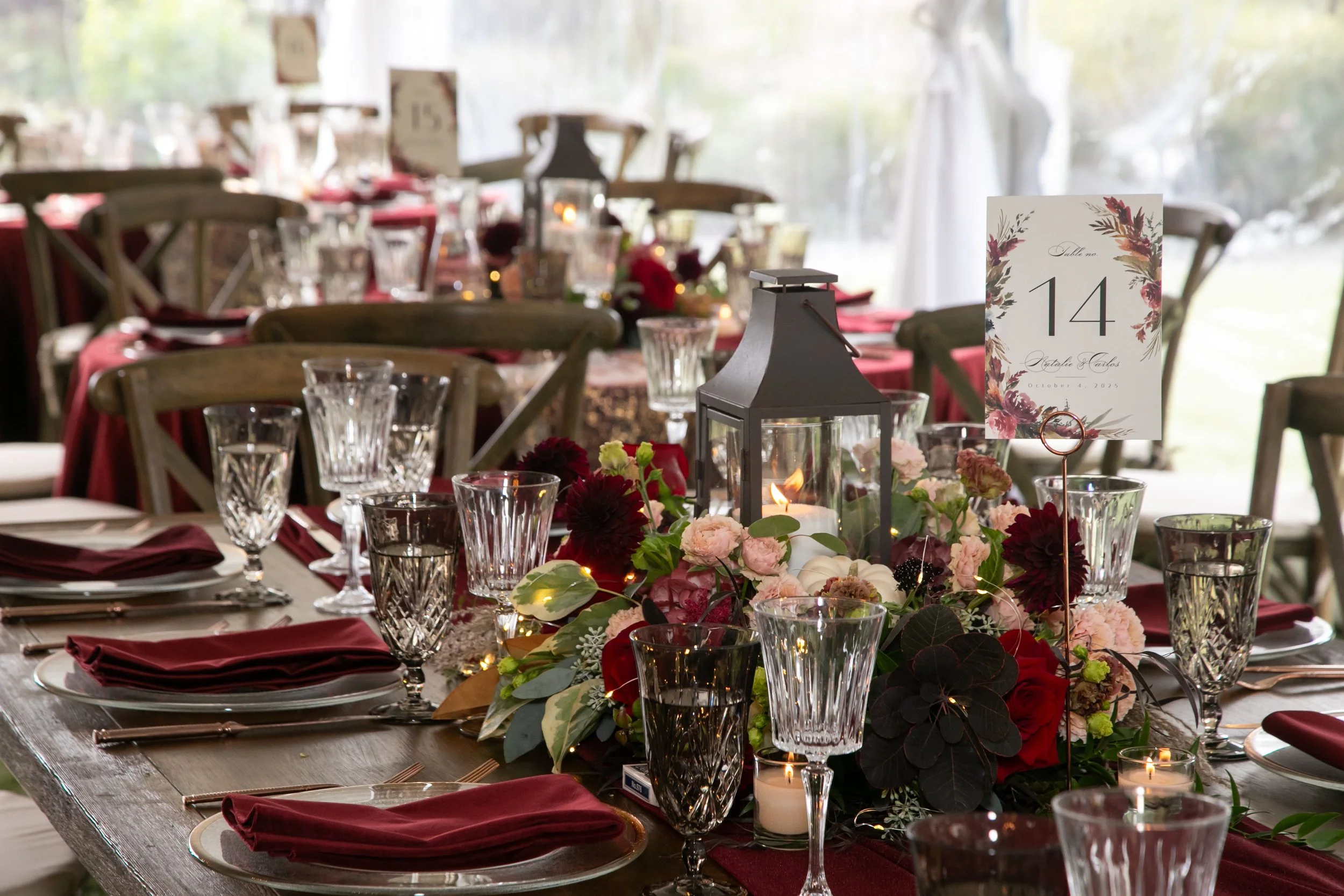 Twin Willow Gardens Wedding