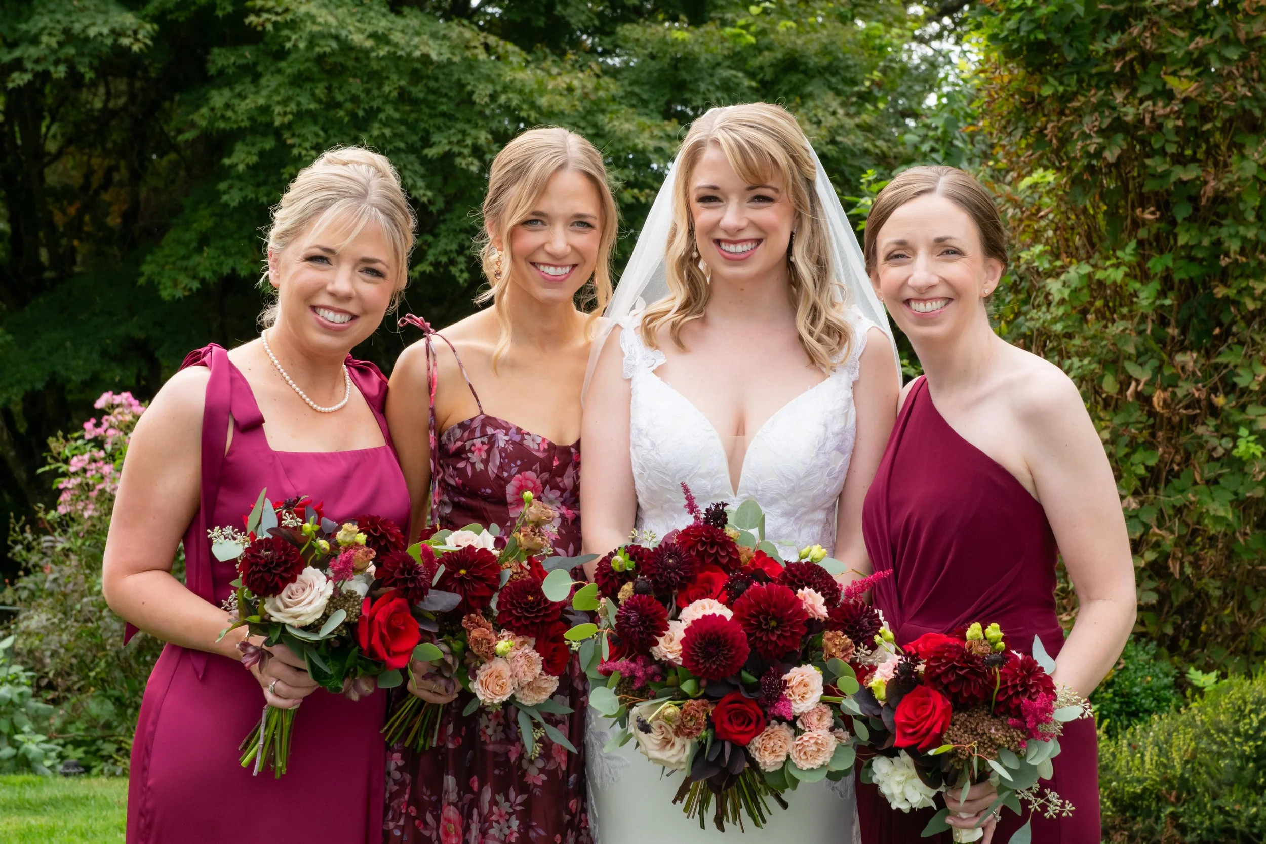 Twin Willow Gardens Wedding