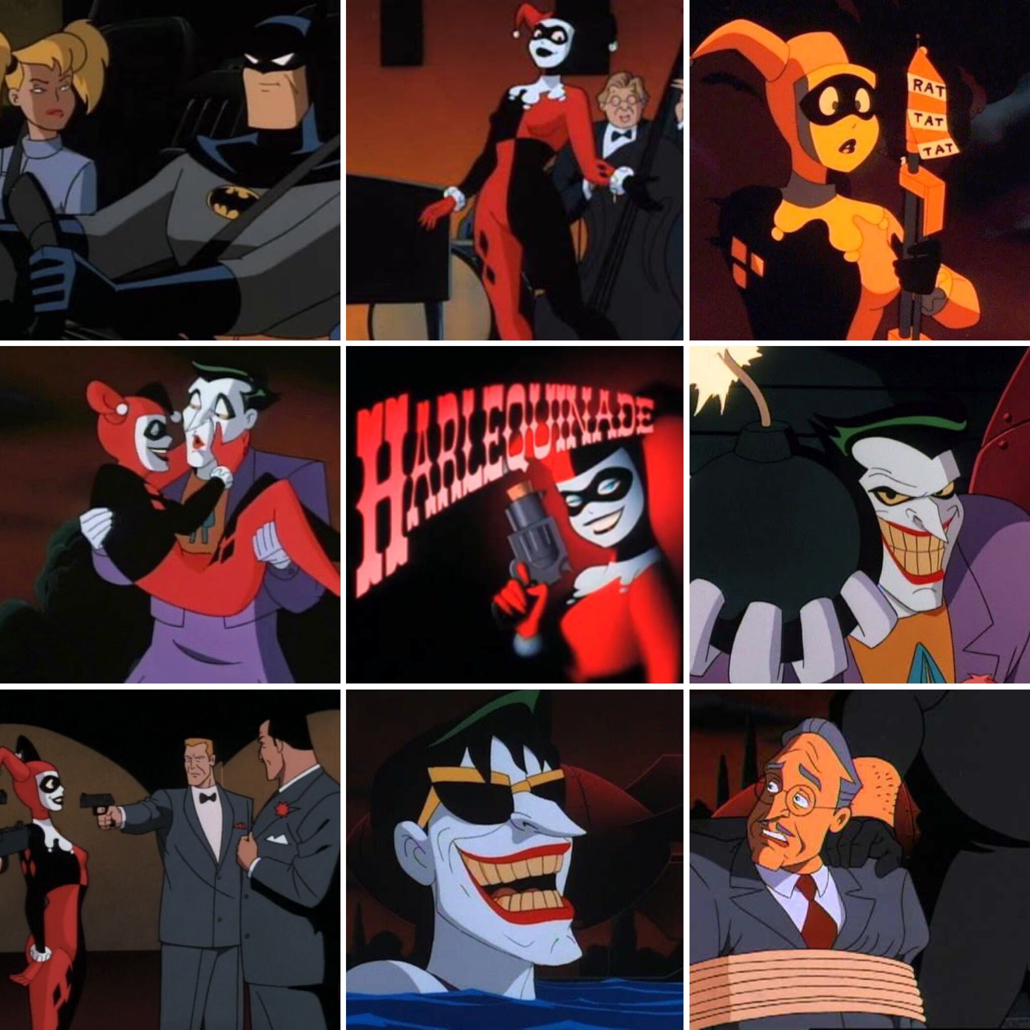 Top 20 Batman: The Animated Series Episodes — Entershanement Reviews