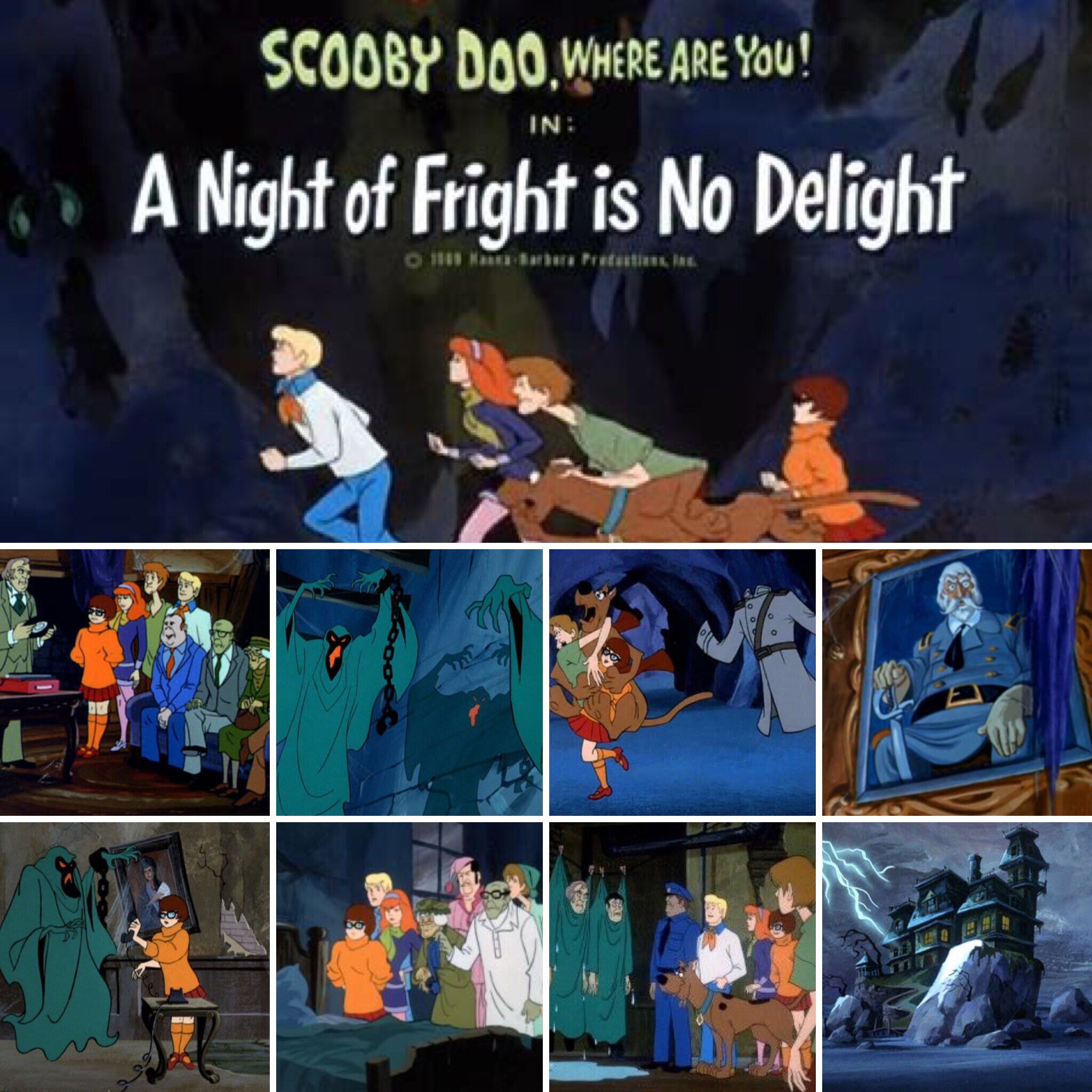 Top 10 Scooby-Doo, Where Are You! Episodes — Entershanement Reviews
