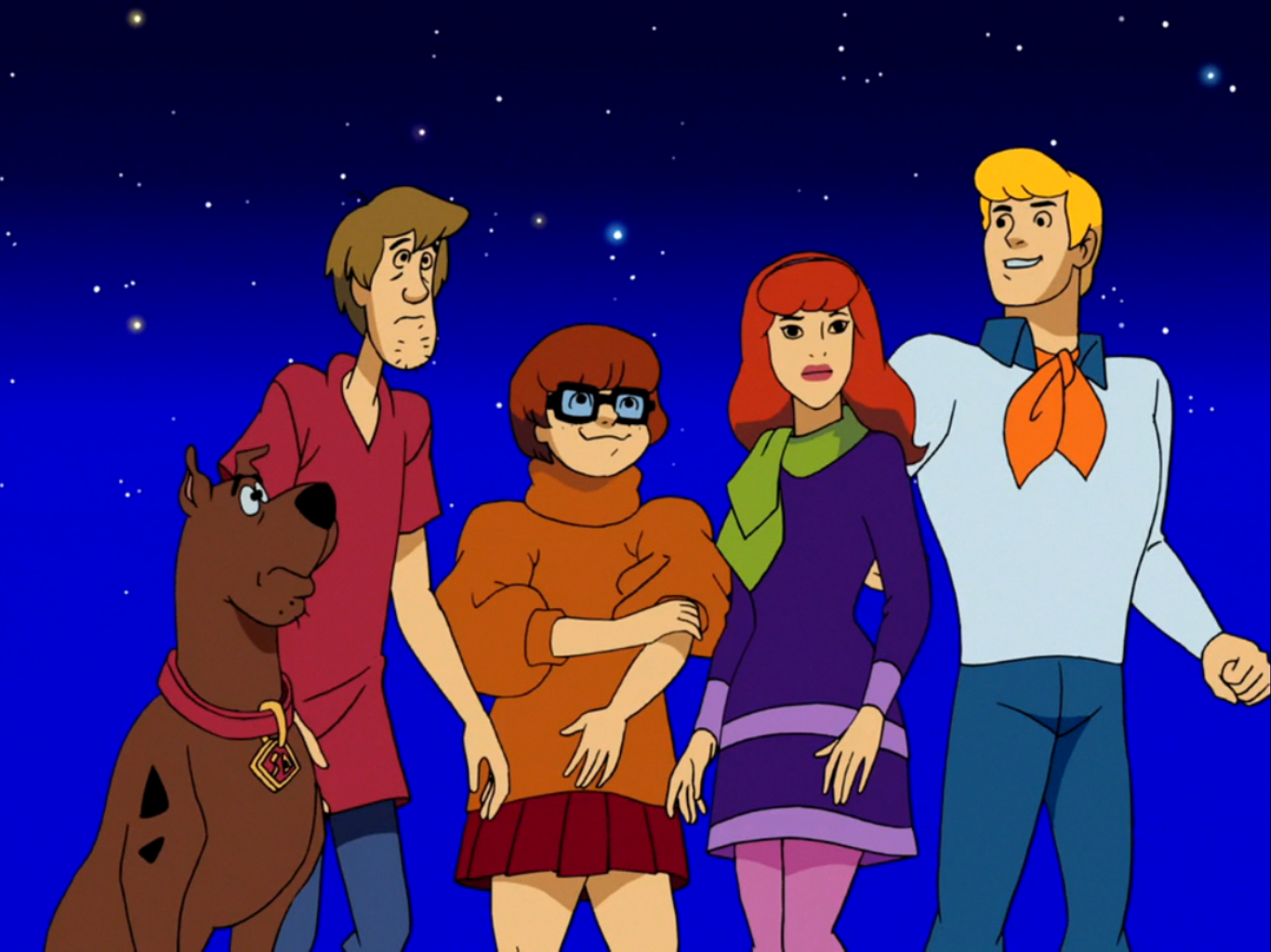 Scooby-Doo and the Cyber Chase(2001) Review — Entershanement Reviews