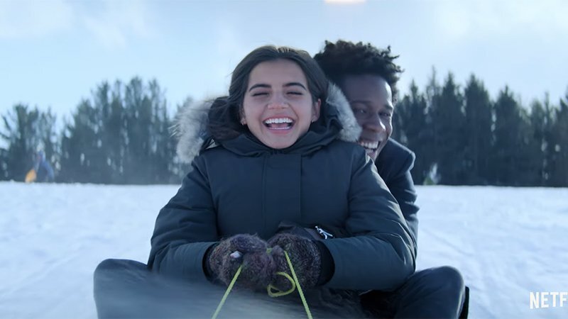 Let It Snow(2019), directed by Luke Snellin, is a fun and simple Romantic d...