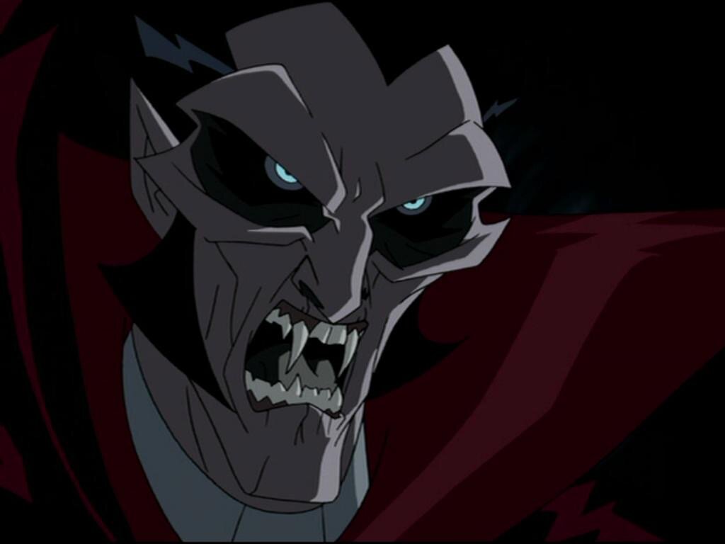 Animated Movie Review: 'The Batman VS. Dracula' (2005) - HubPages