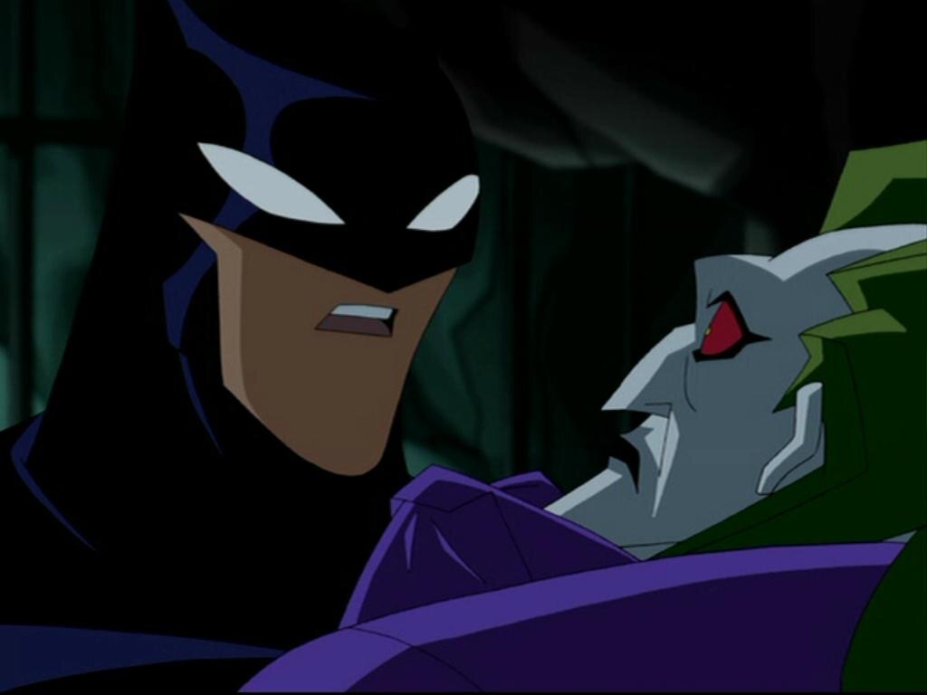 Animated Movie Review: 'The Batman VS. Dracula' (2005) - HubPages