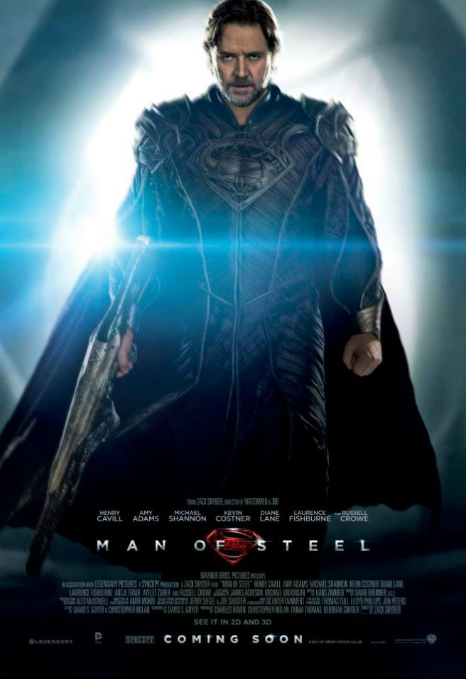 Retrospective: Man of Steel Review – Cinema Debate