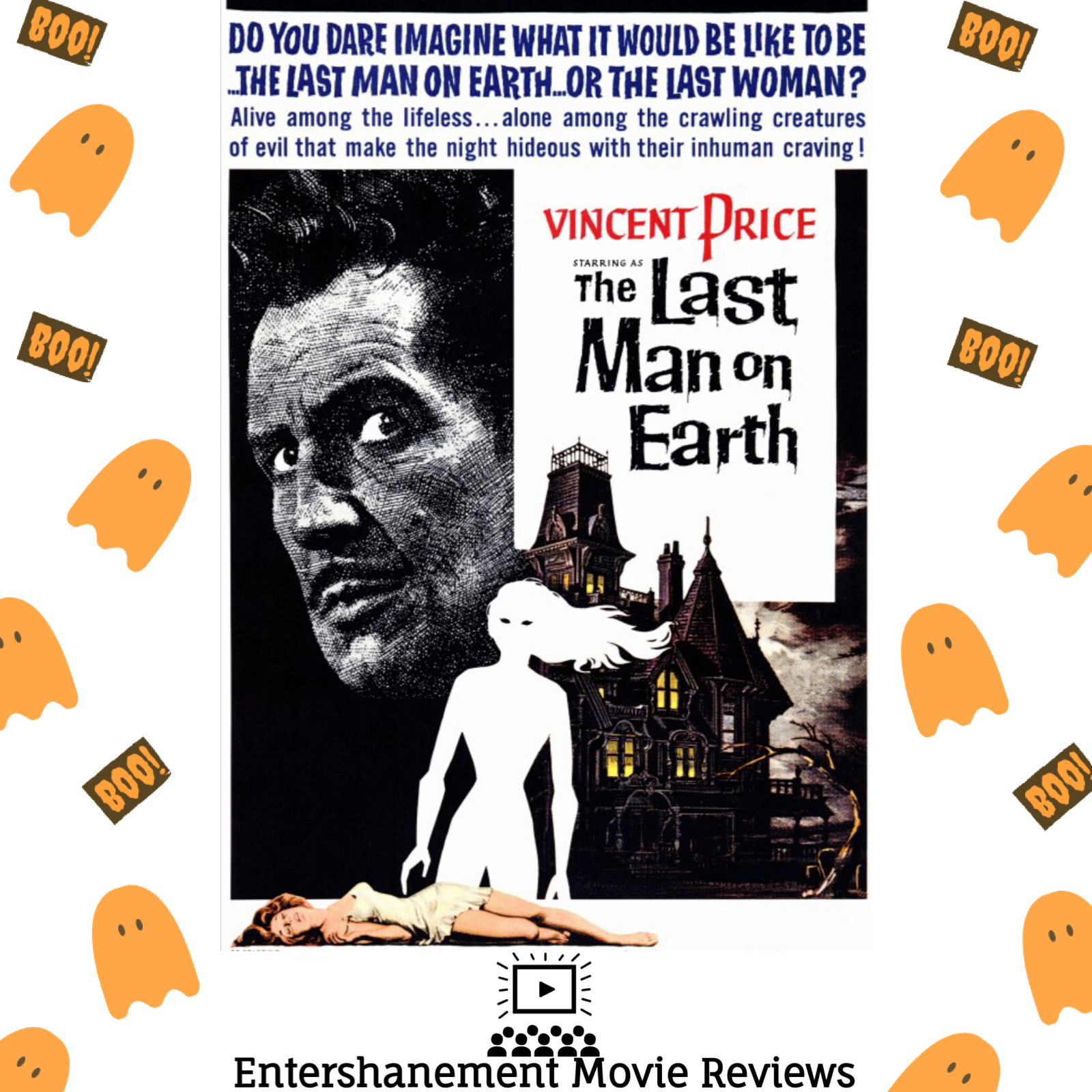 Halloween Movie Reviews — Entershanement Reviews