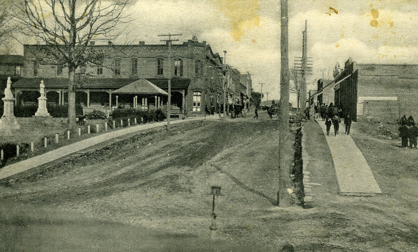 Main Street - Rich in History, Ready to Explore