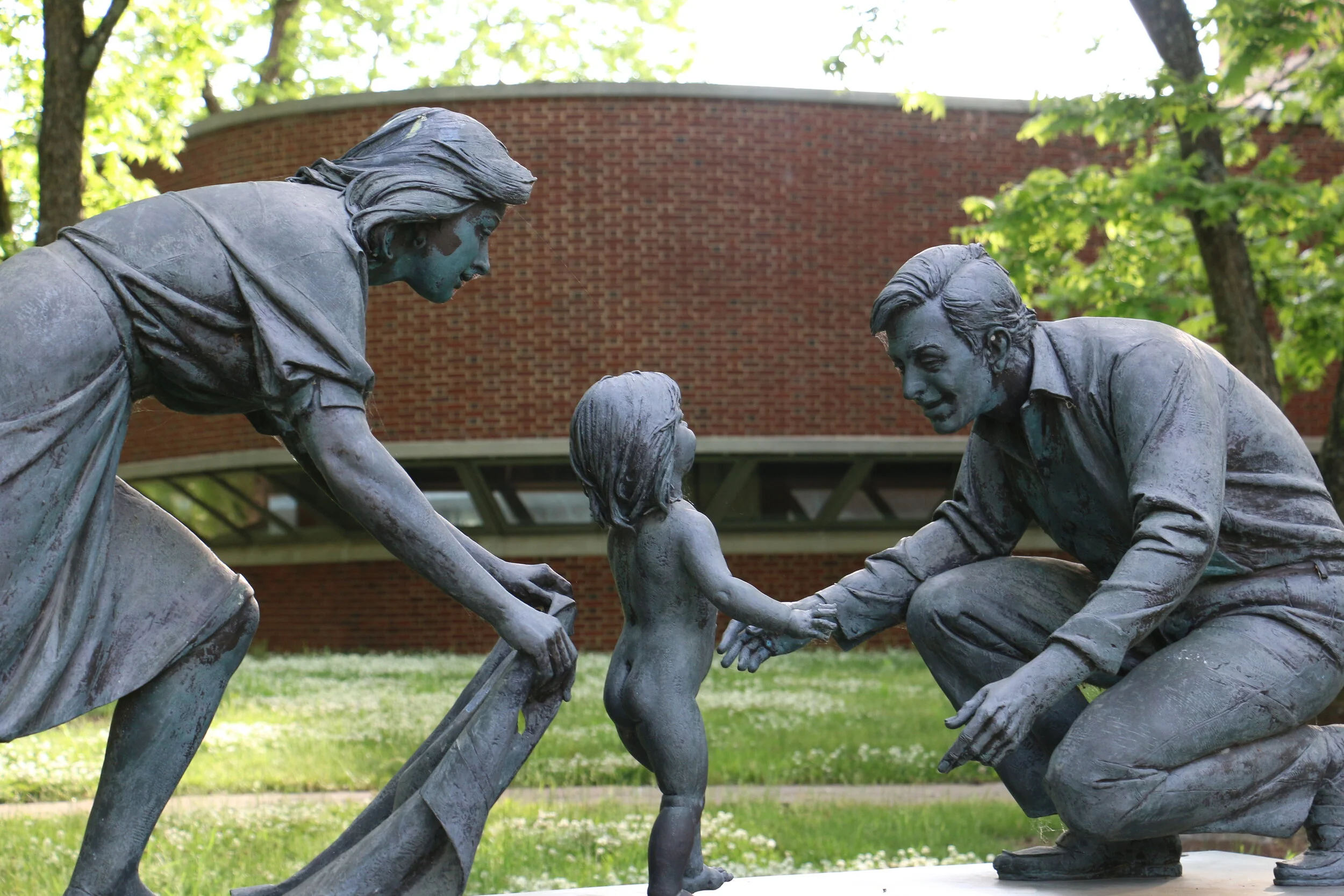 Springs of Achievement Sculpture Tours