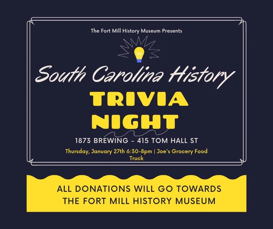 South Carolina History Trivia Night