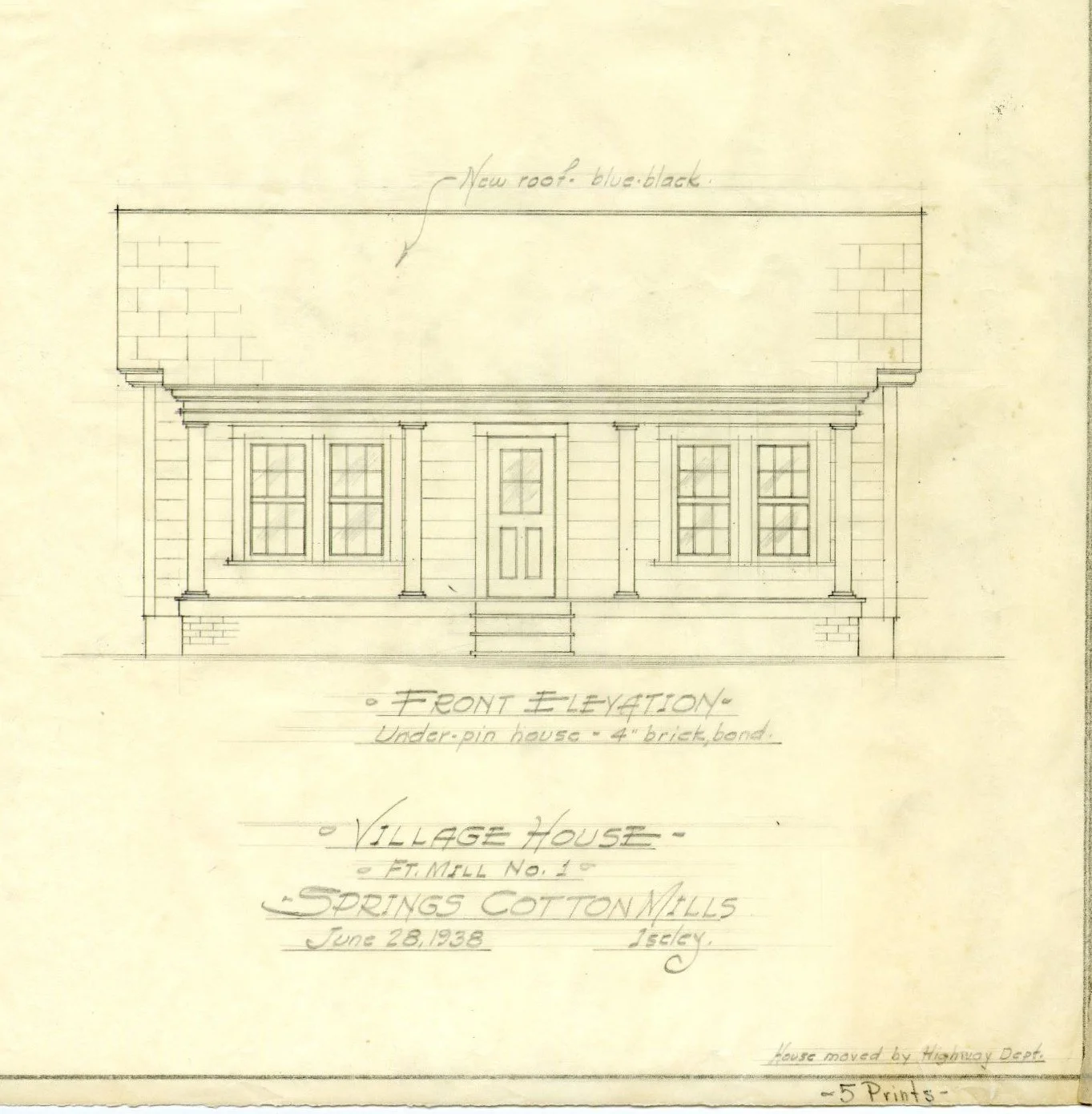 Mill Village No. 1
