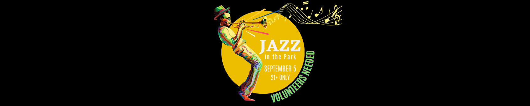 VOLUNTEER: Jazz in the Park