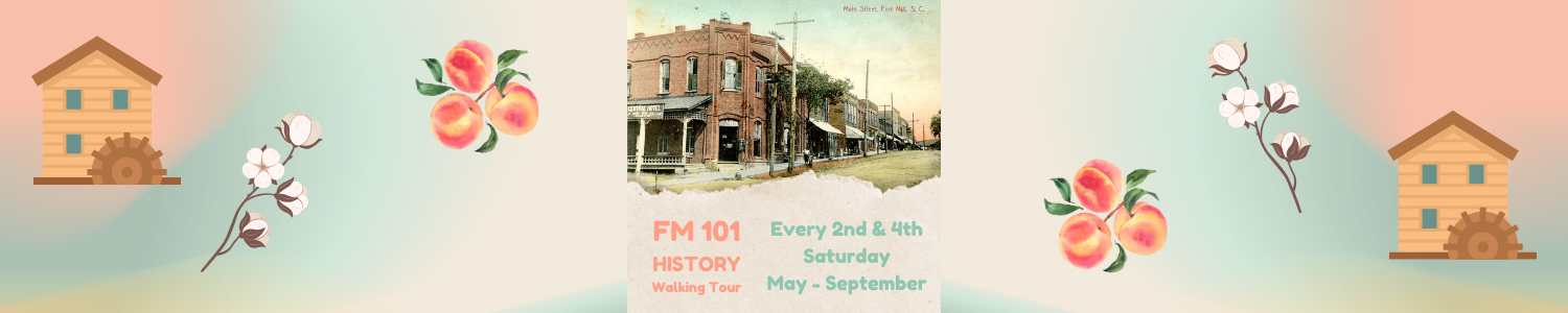 FM History 101 Walking Tour